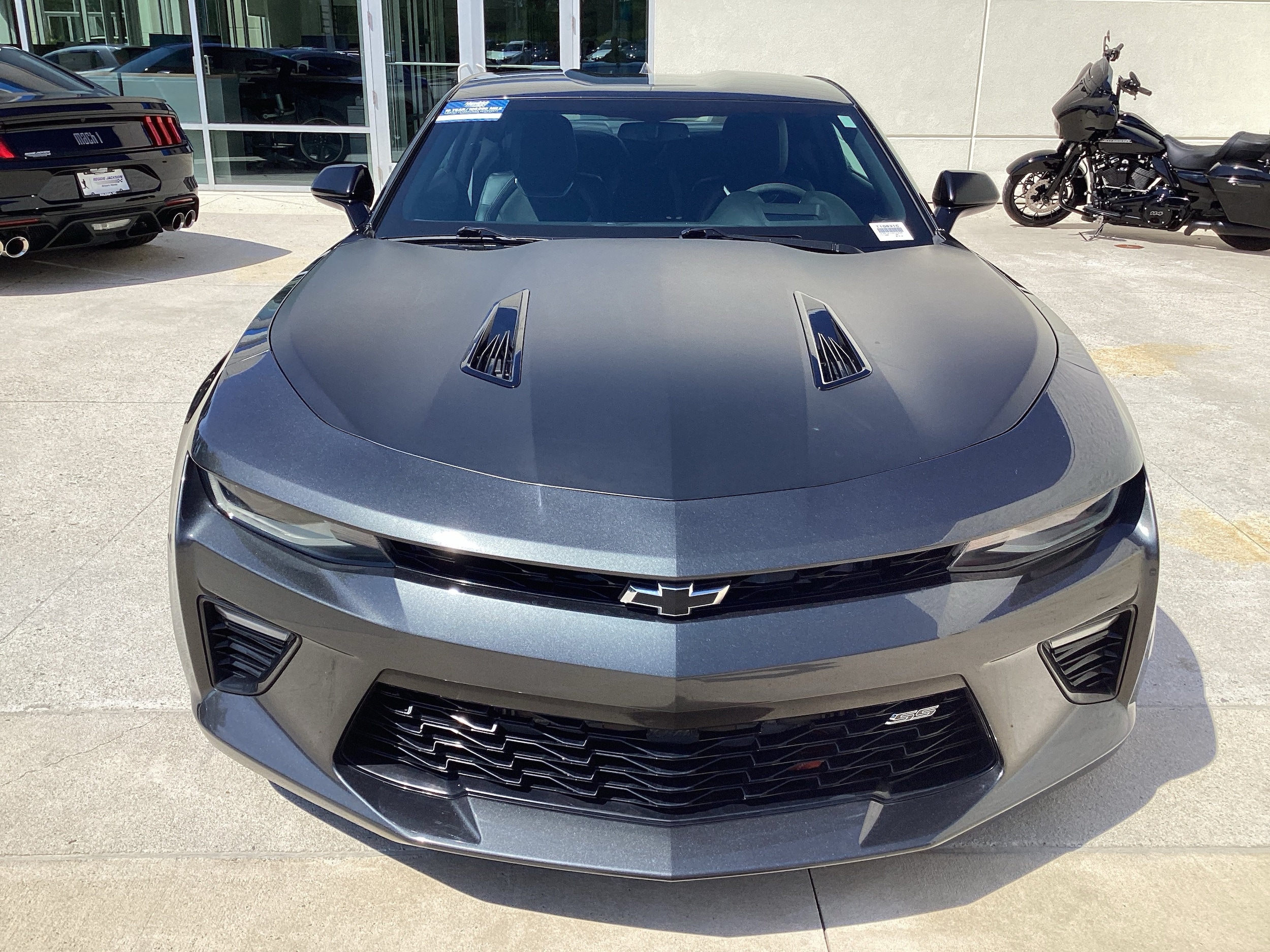 Chevrolet Camaro 2SS
