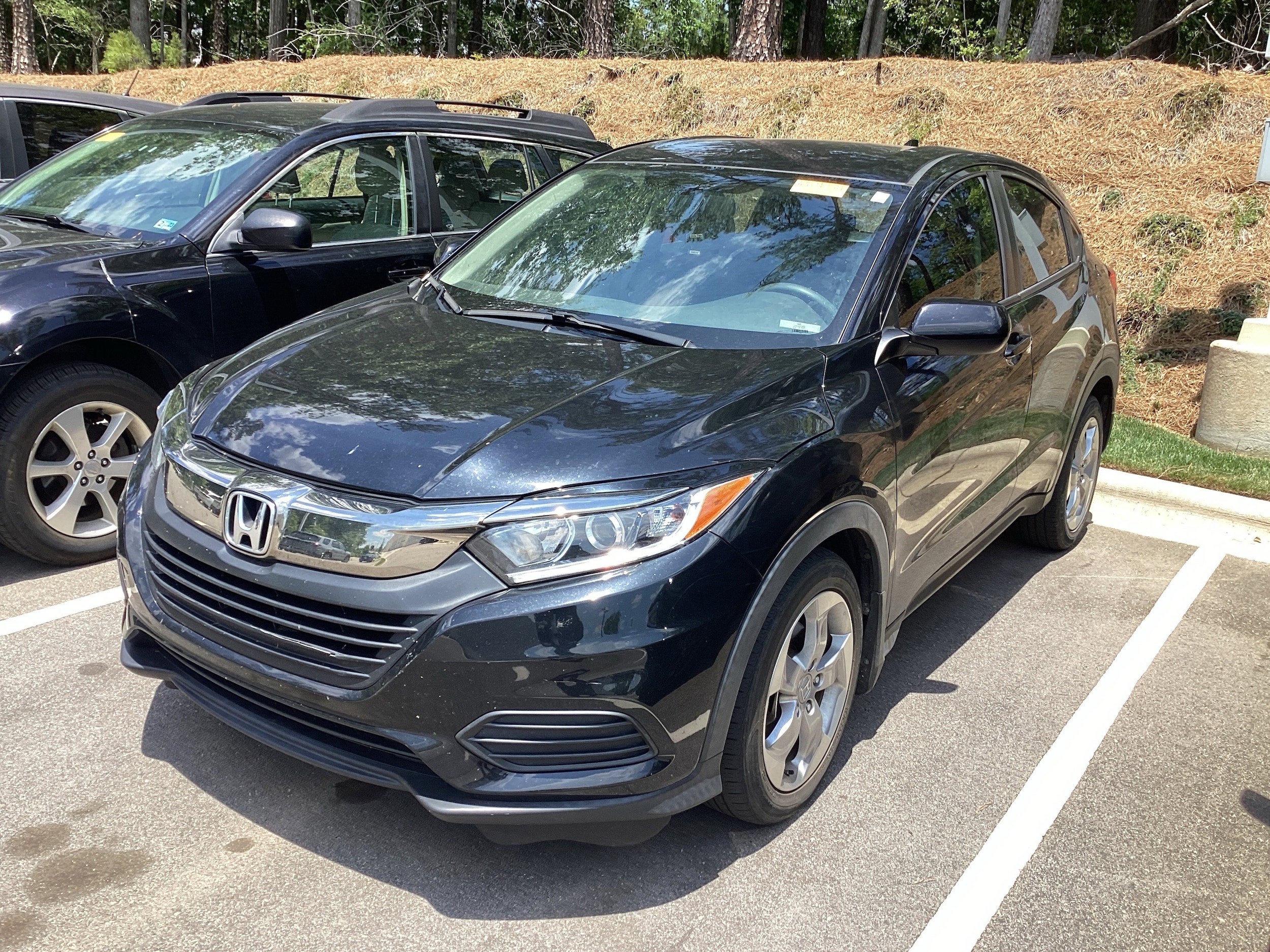 Honda HR-V LX 2WD