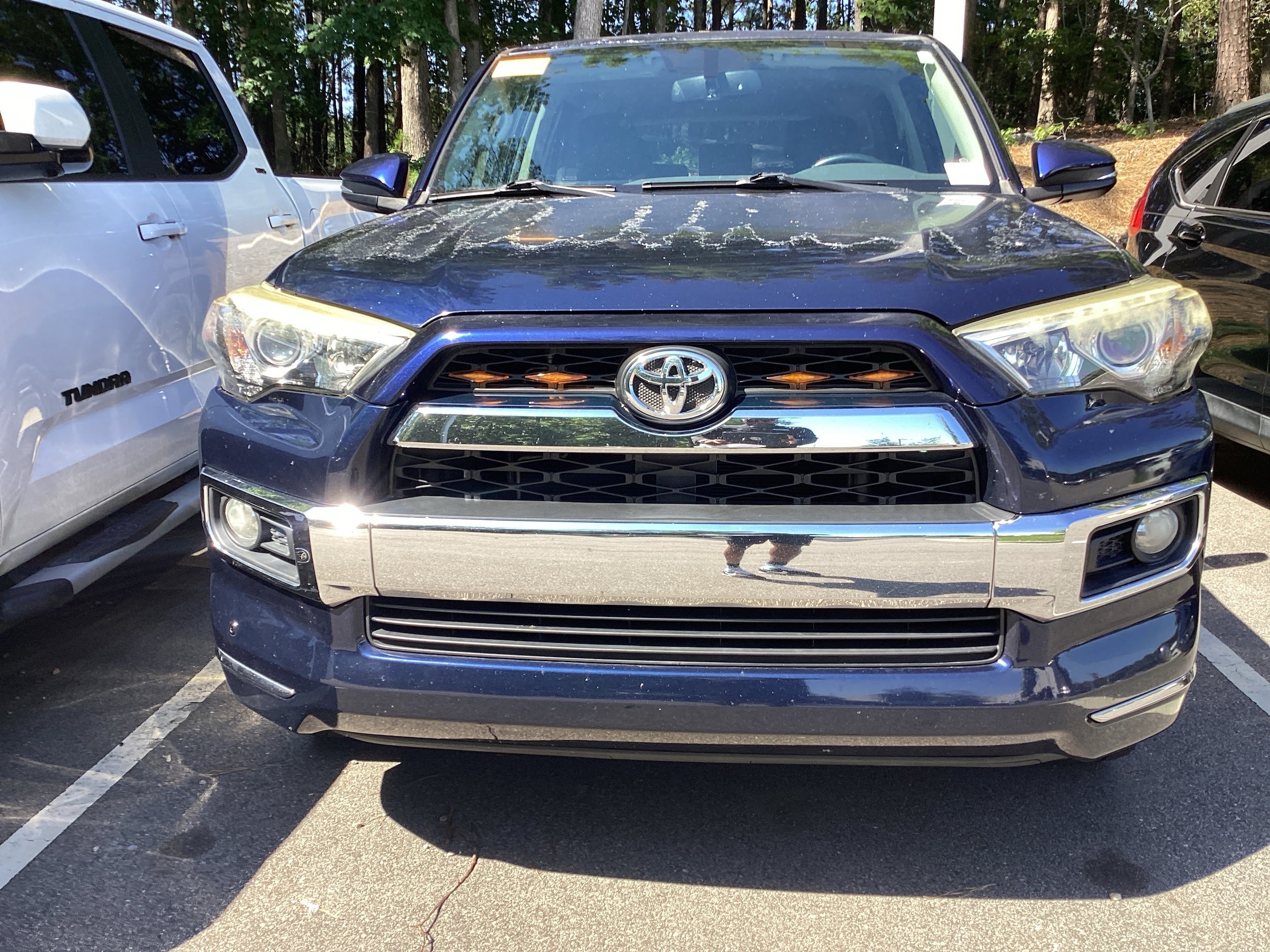 Toyota 4Runner Limited