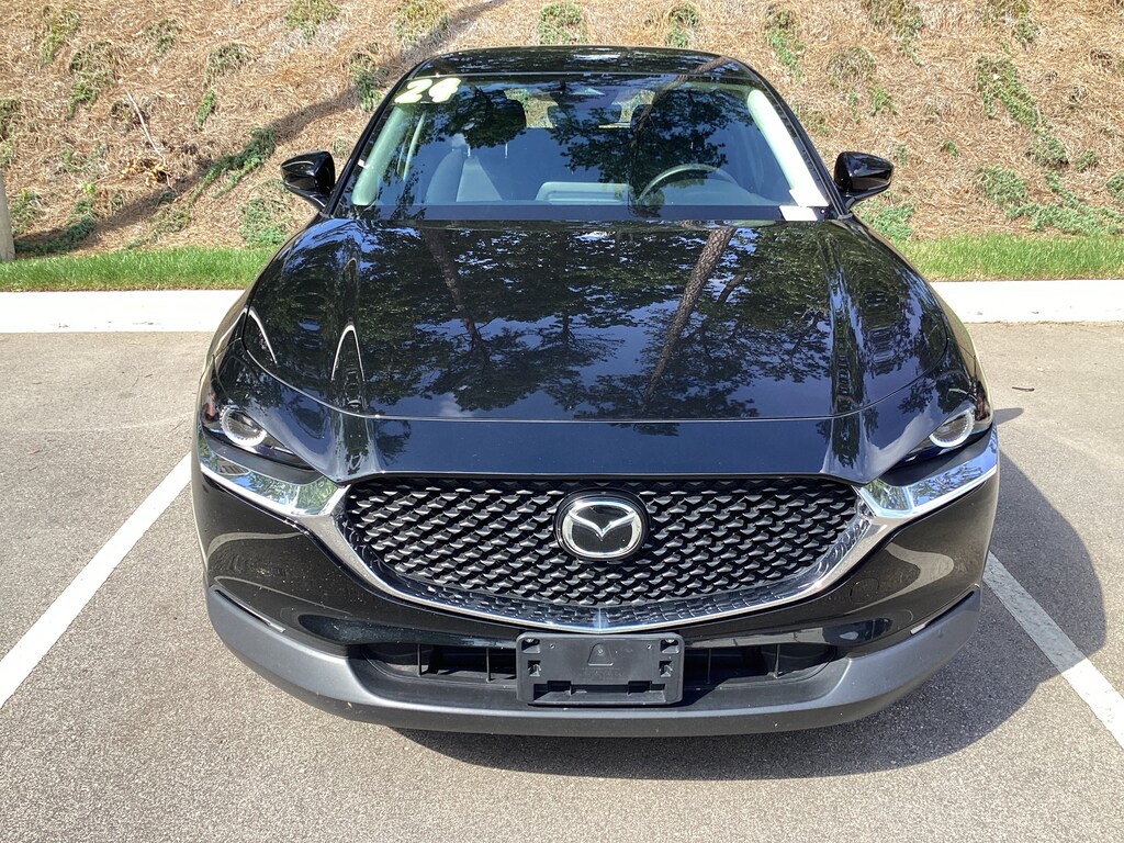 Used 2024 Mazda CX-30 2.5 S SUV