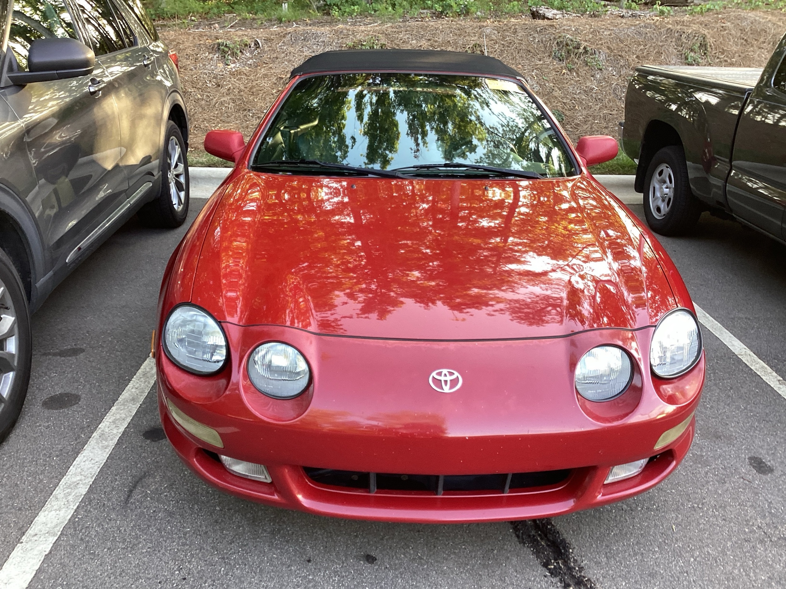 Toyota Celica GT (M5)