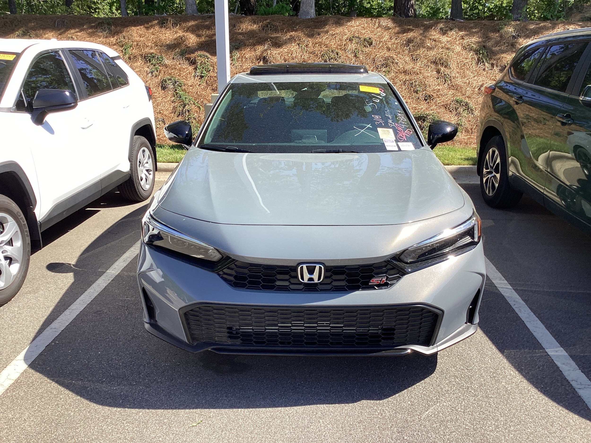 2025 Honda Civic Si photo 3