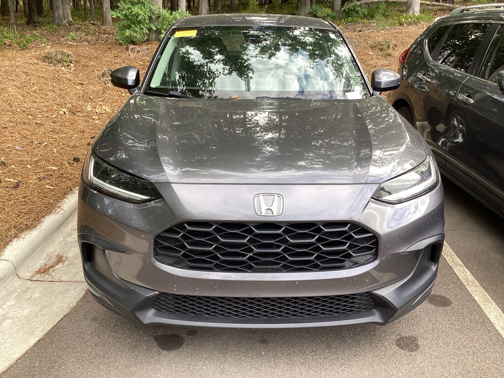 Certified 2023 Honda HR-V LX 2WD SUV