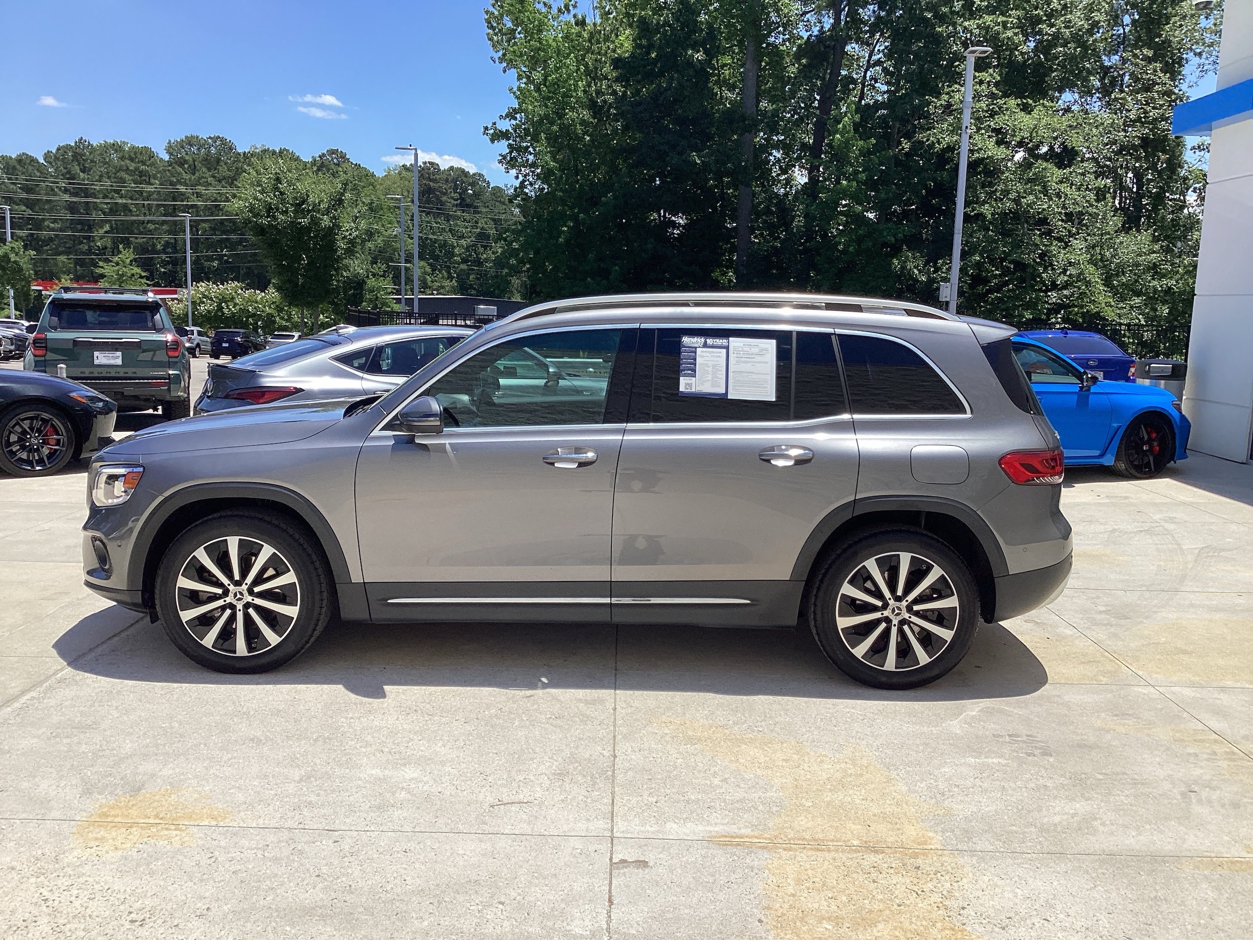 Mercedes-Benz GLB 250
