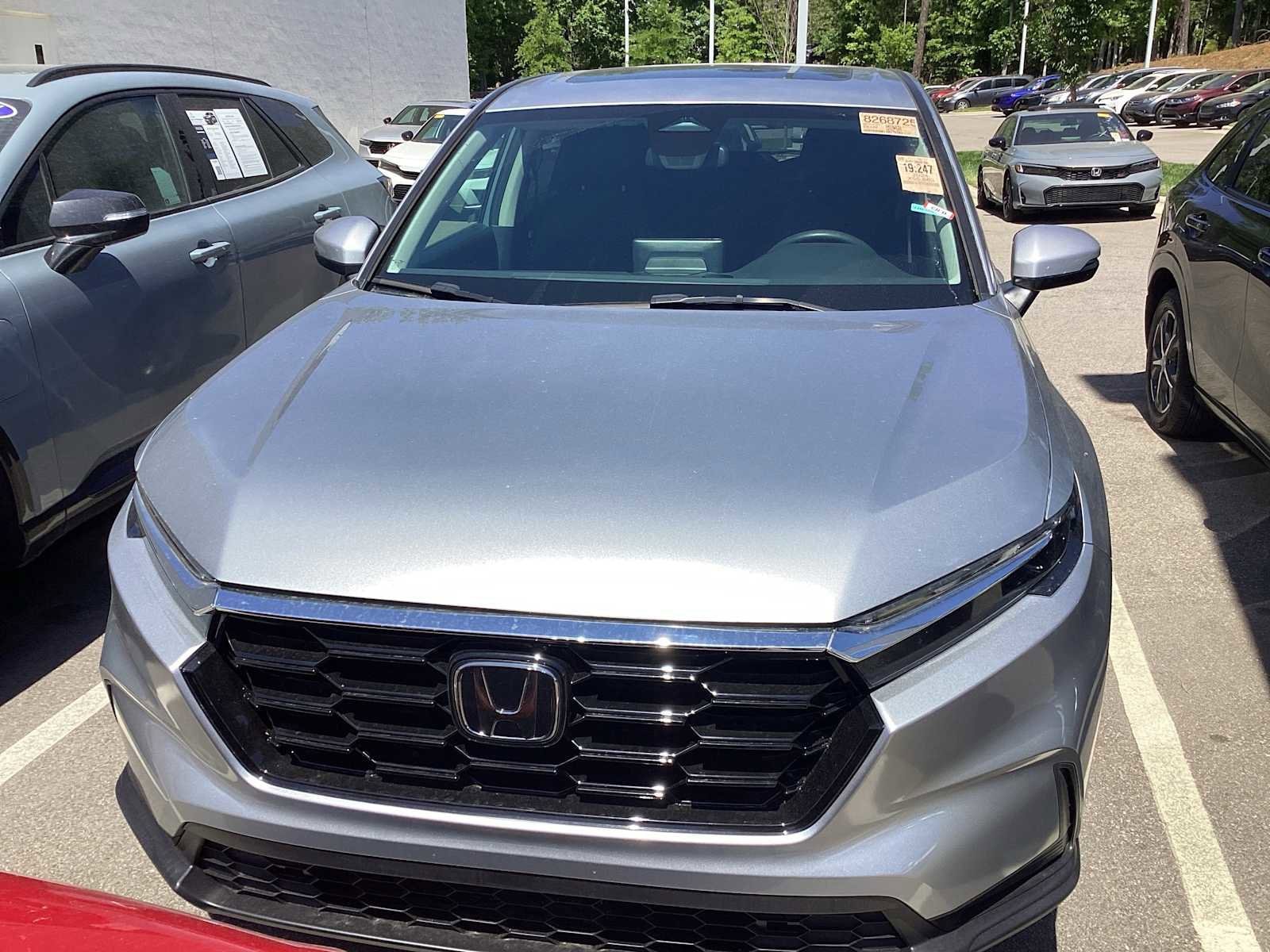 2024 Honda CR-V EX photo 2