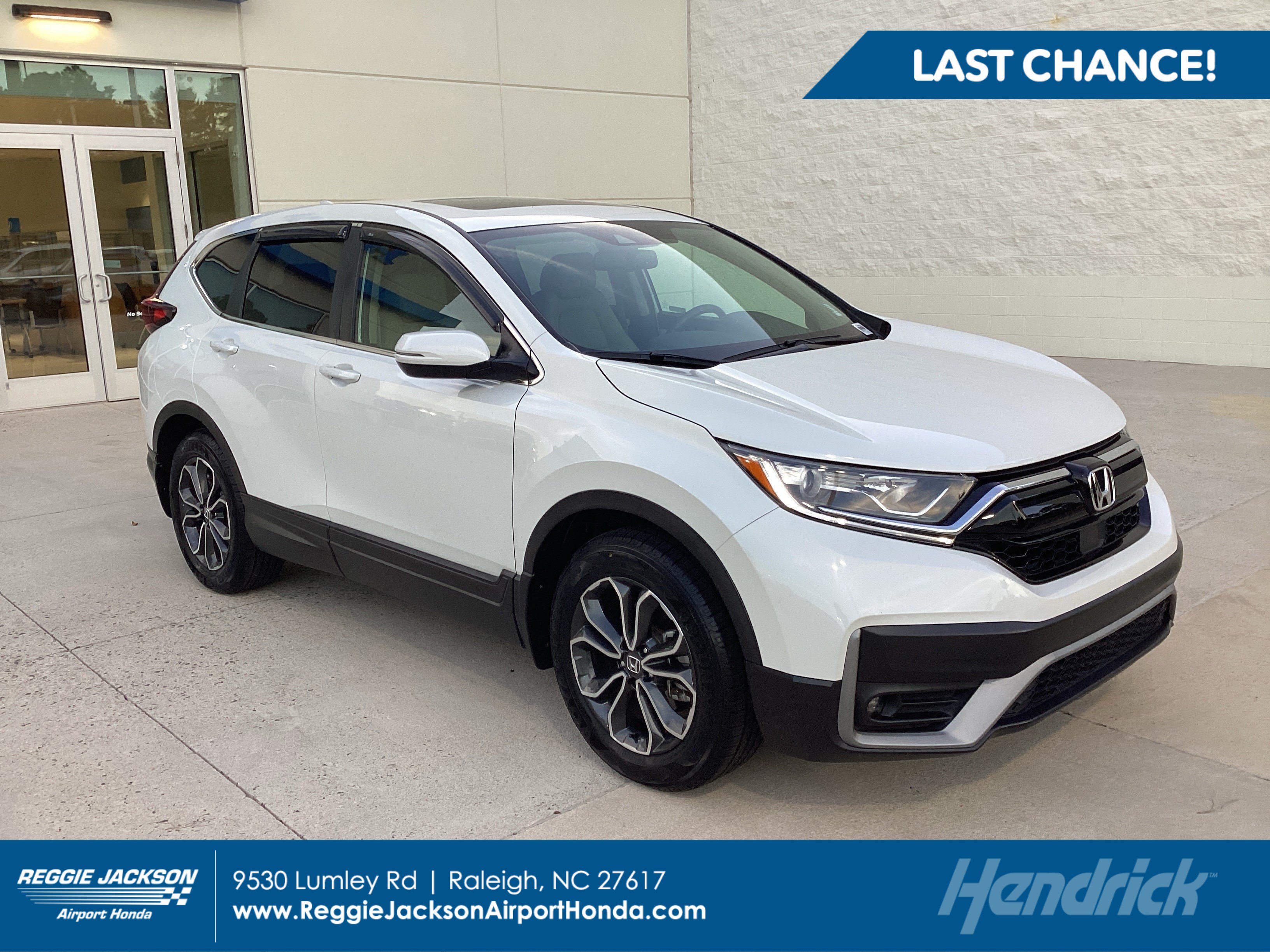  Honda CR-V