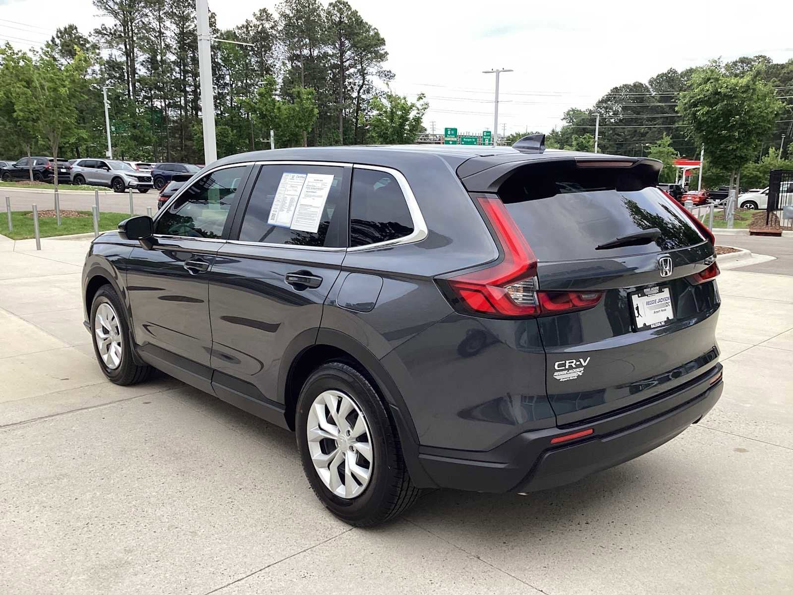 2026 Honda CR-V LX photo 5