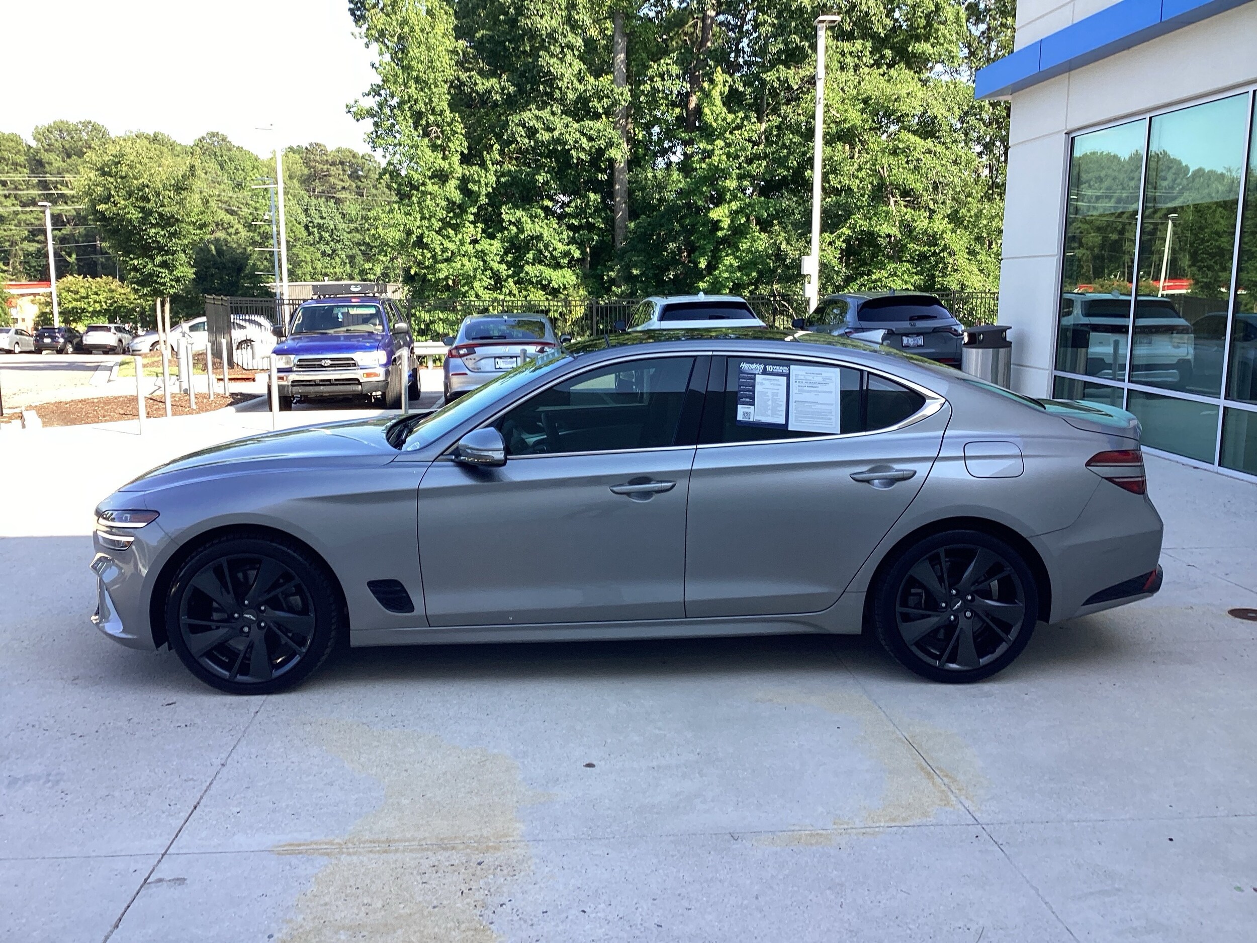 Genesis G70 3.3T