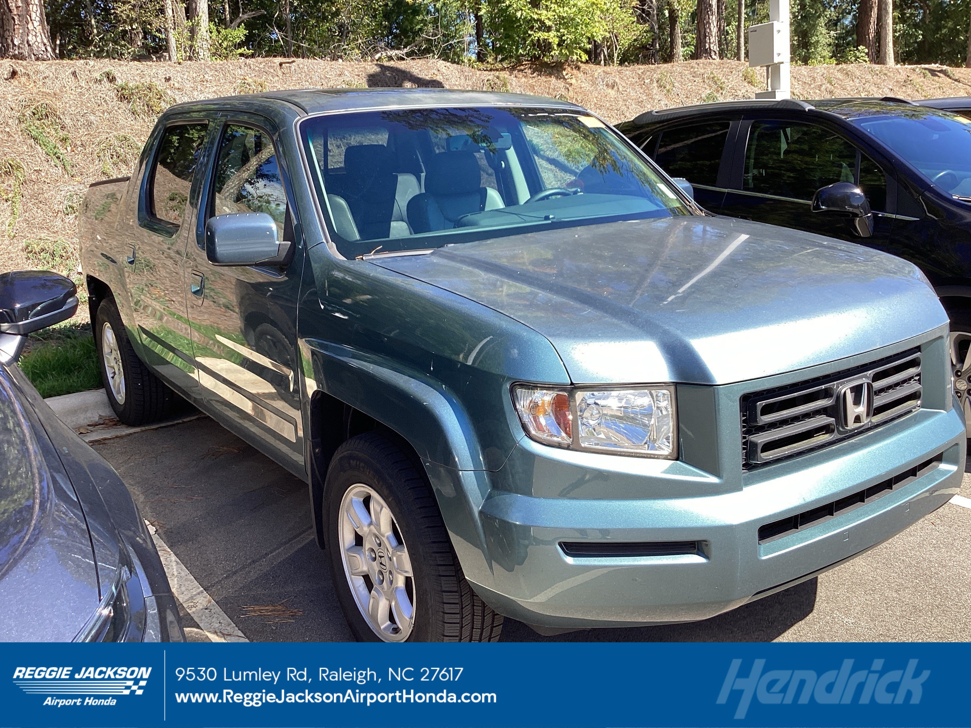  Honda Ridgeline