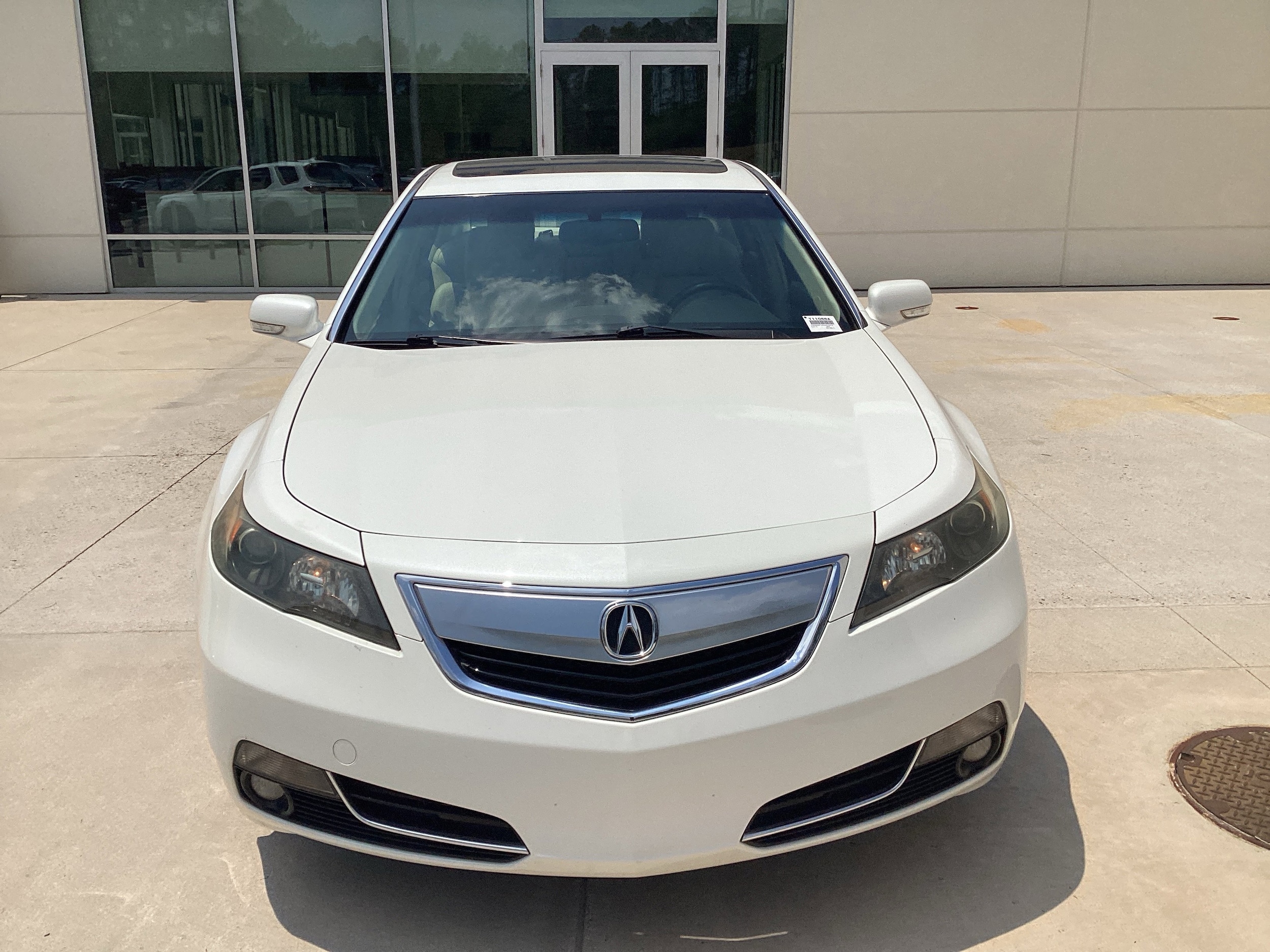 Acura TL 3.5 W/Advance Package