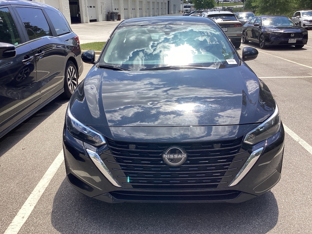 Used 2025 Nissan Sentra SV Sedan