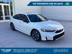 2026 Honda Civic Hybrid Sport Touring Sedan