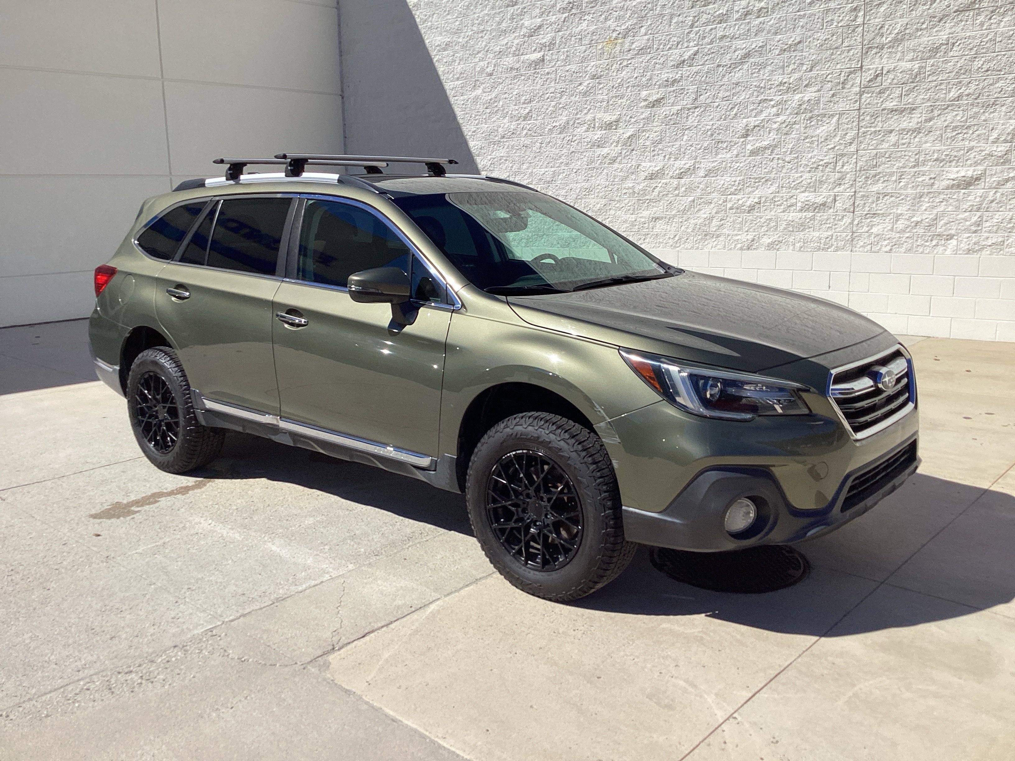 Used 2019 Subaru Outback 3.6R Touring SUV