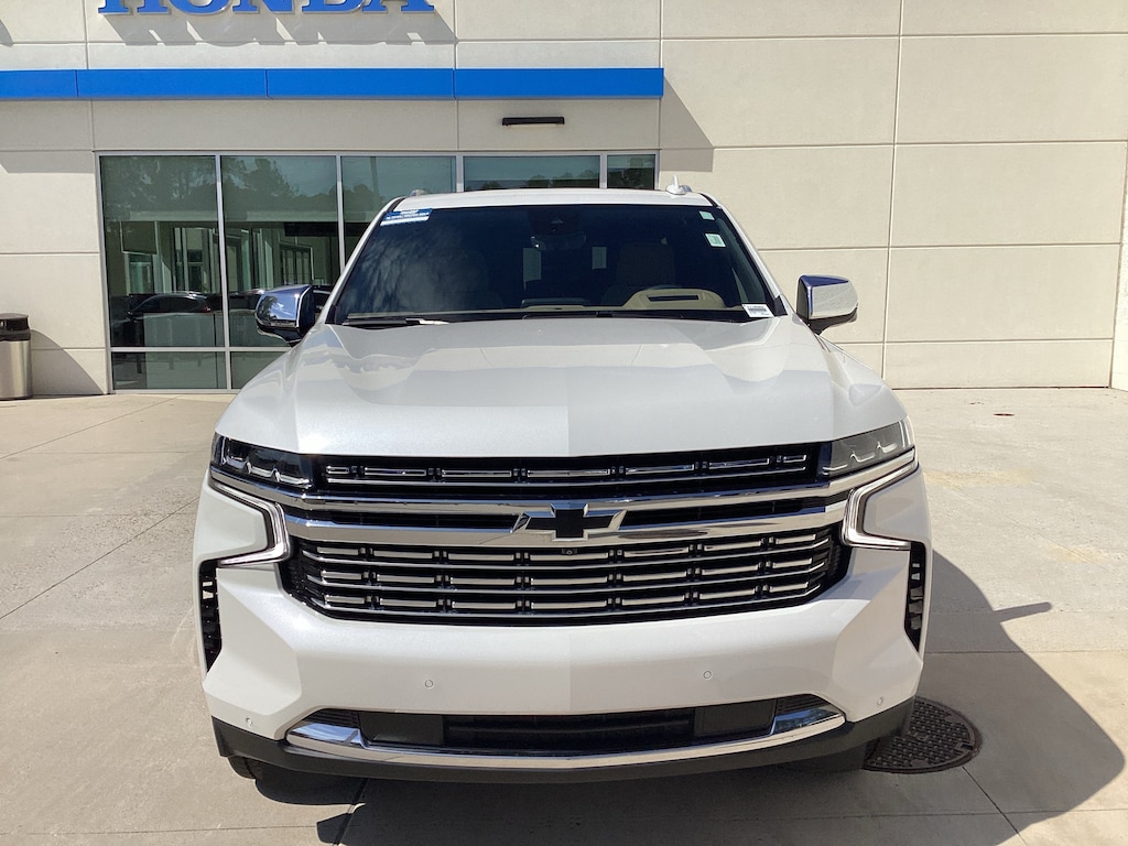 Used 2023 Chevrolet Tahoe Premier SUV