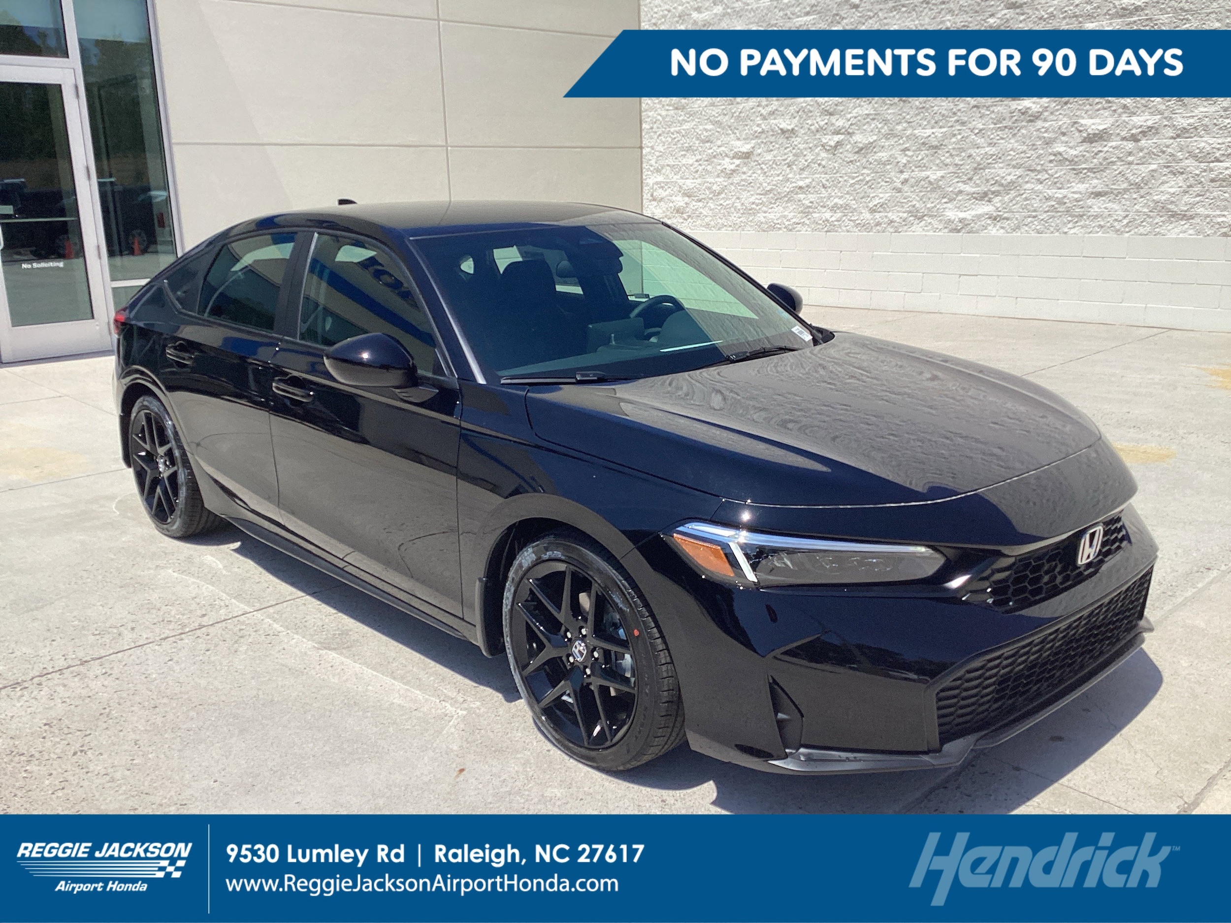 2026 Honda Civic Hatchback