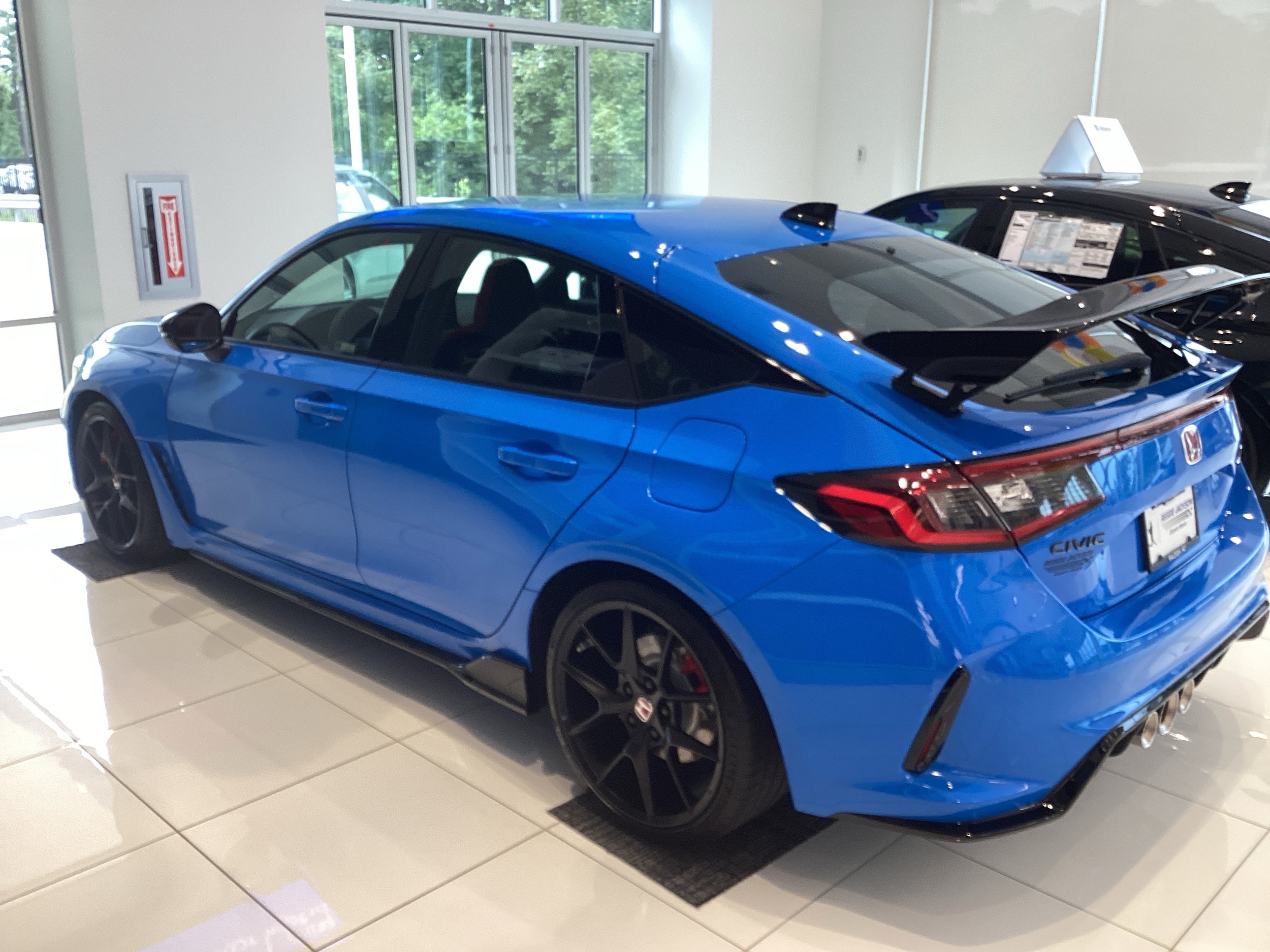 Honda Civic Type R