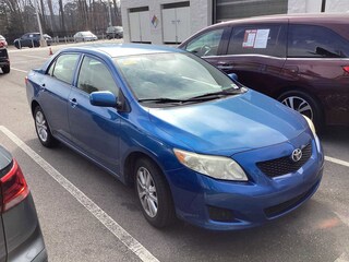 2009 Toyota Corolla LE Sedan