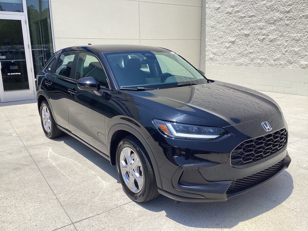 Certified 2024 Honda HR-V LX SUV