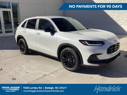 2026 Honda HR-V Sport SUV