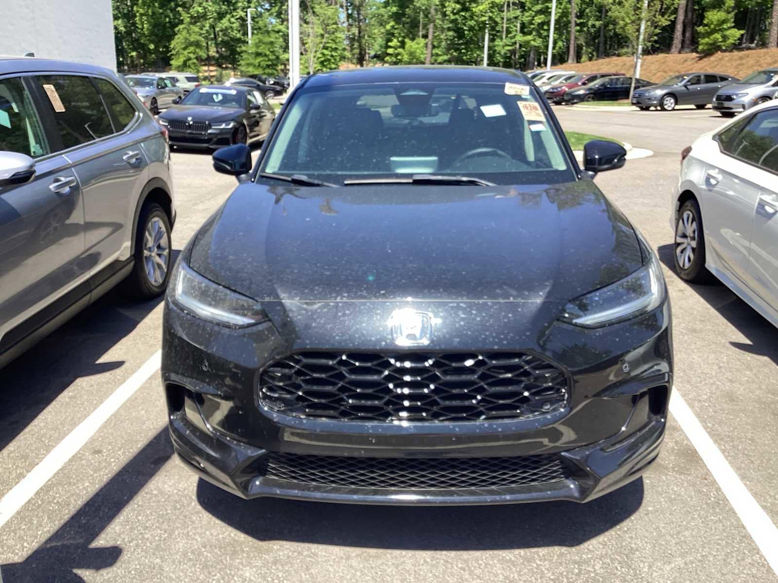 2024 Honda HR-V EX-L w/BSI photo 2