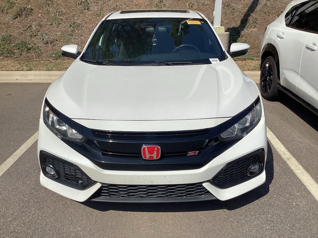 Used 2019 Honda Civic Si Sedan