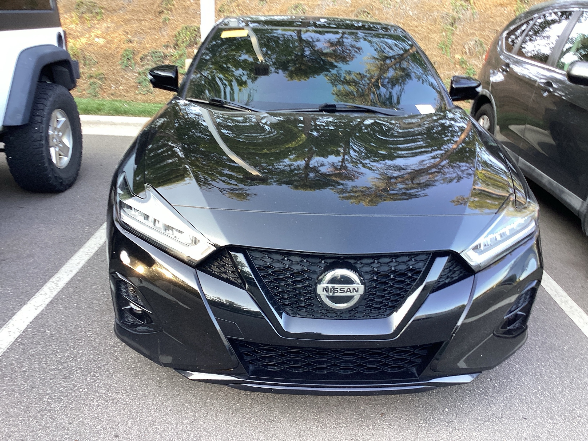 Nissan Maxima SR