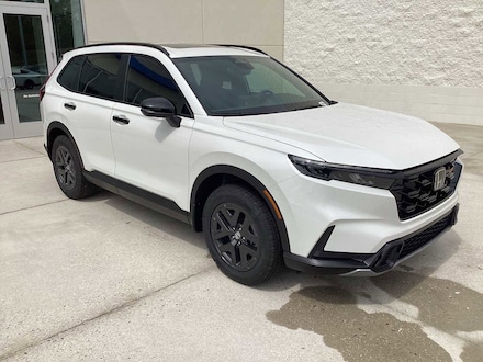 2026 Honda CR-V Hybrid TrailSport SUV