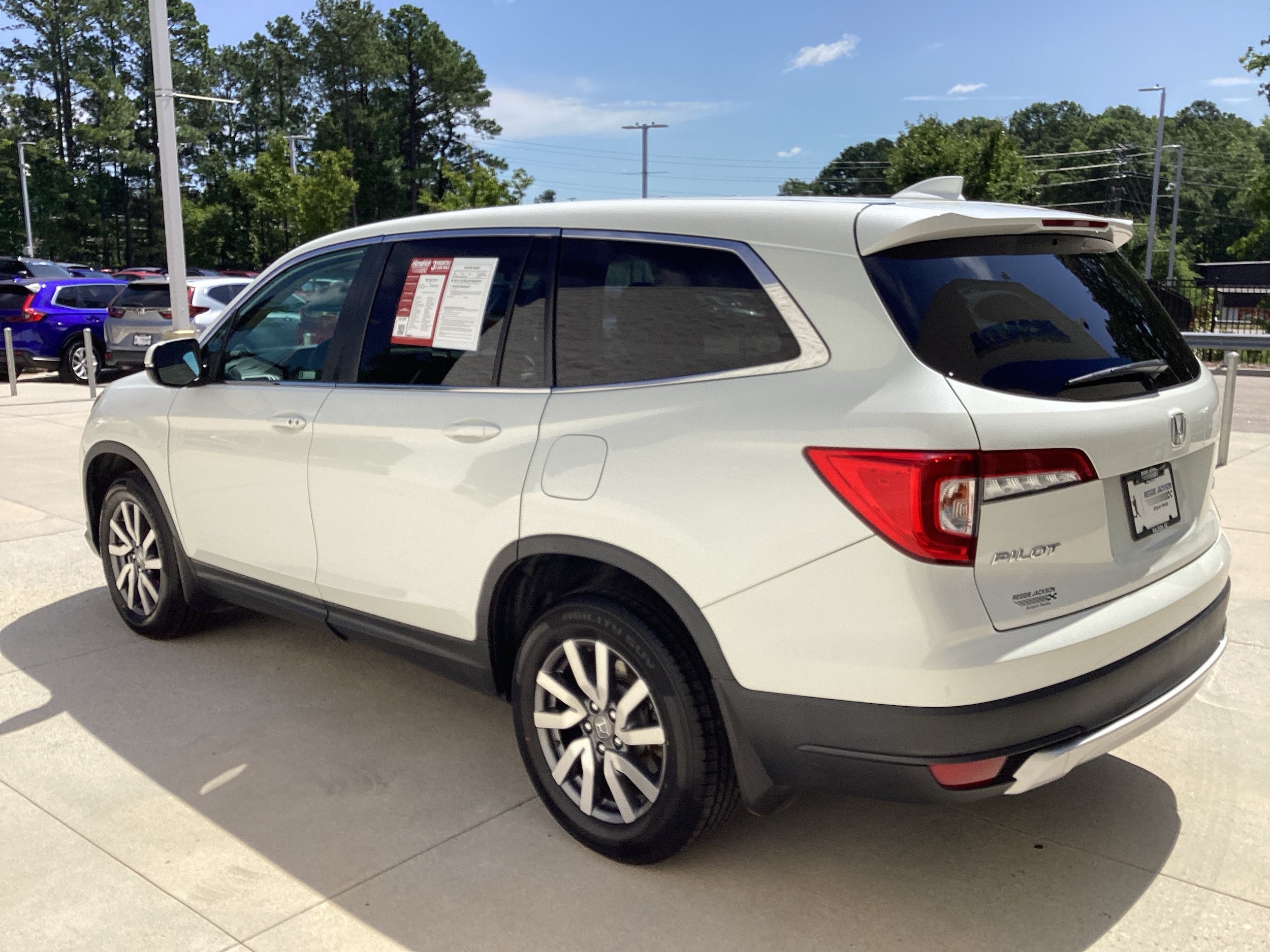 Honda Pilot EX-L AWD