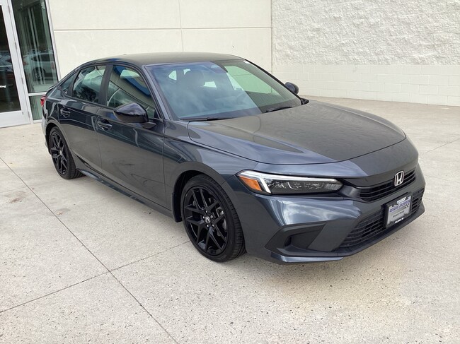 2023 Honda Civic Sport Sedan