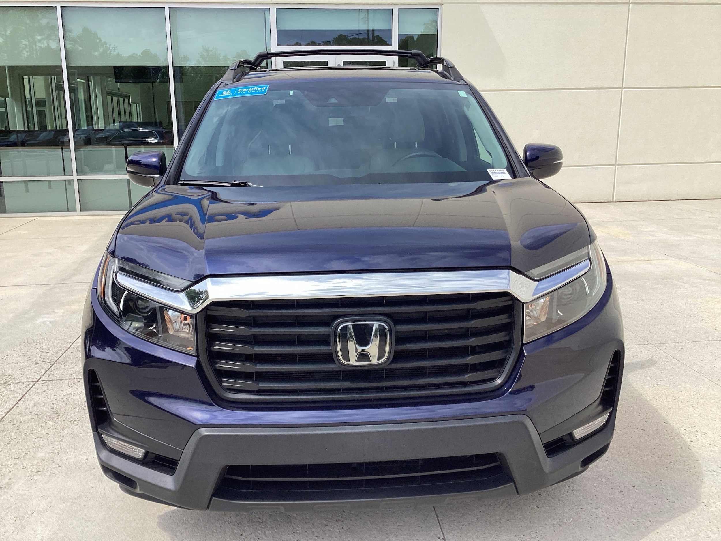 2023 Honda Ridgeline RTL photo 2