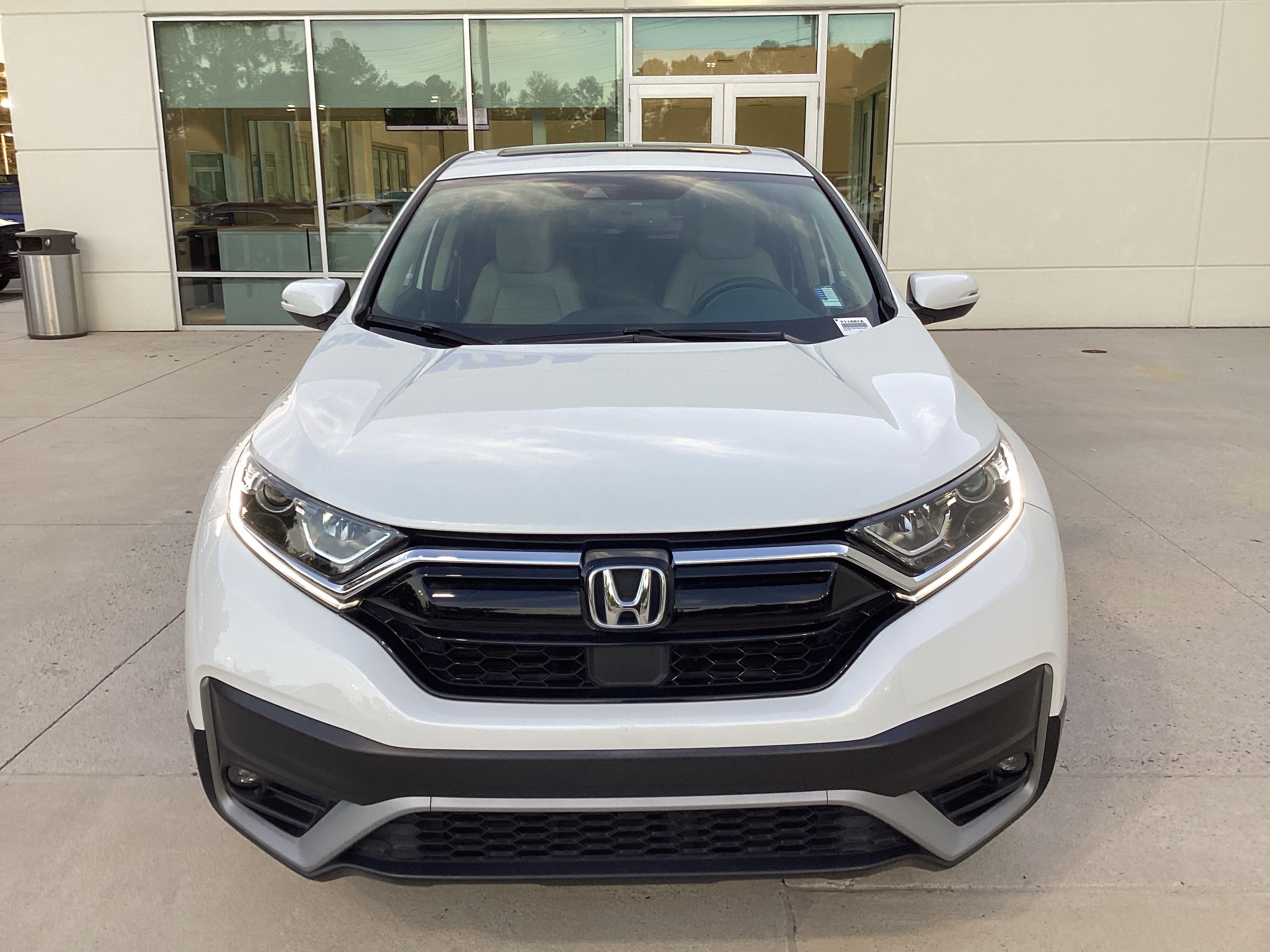 Used 2020 Honda CR-V EX-L 2WD SUV