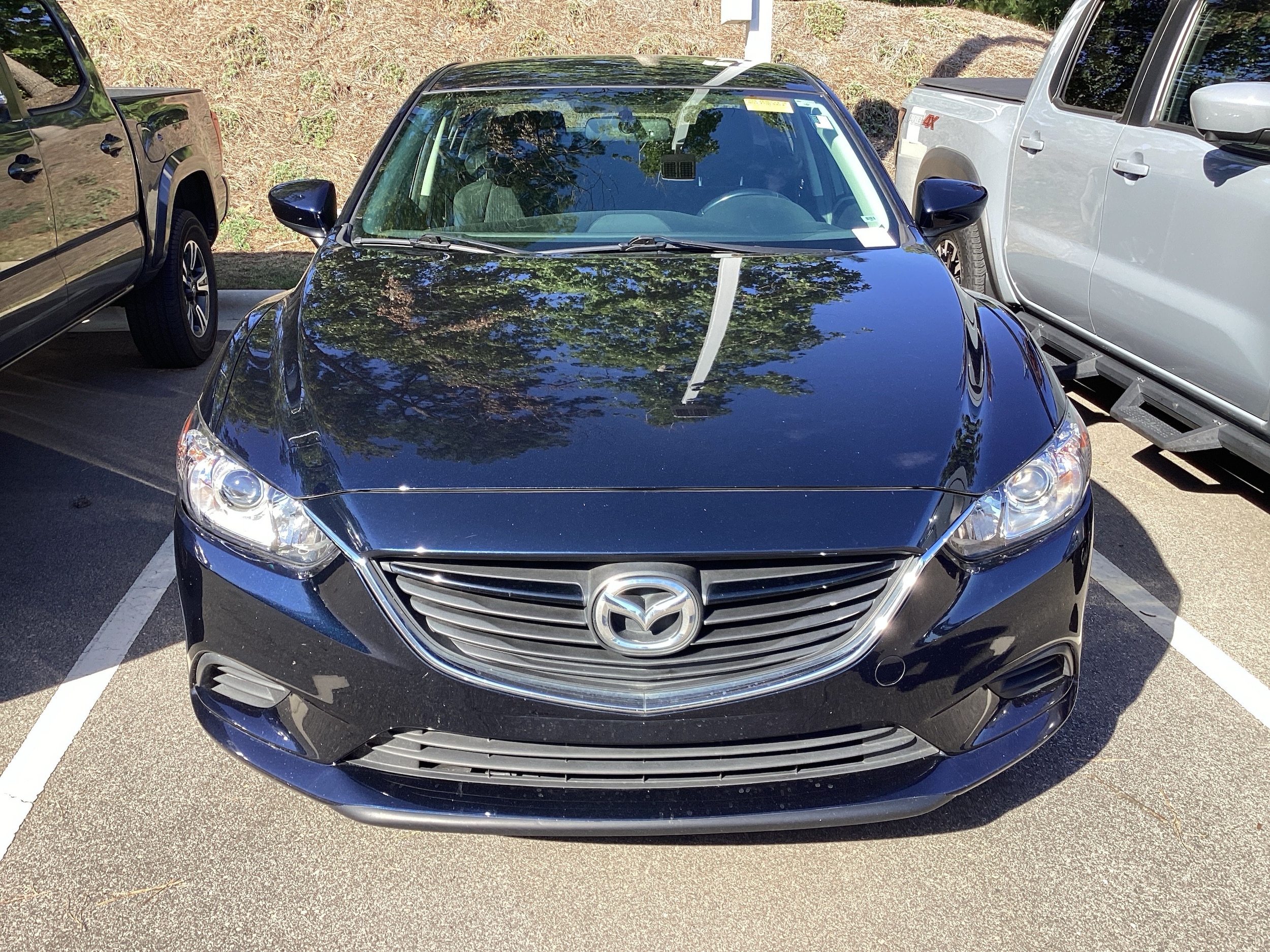 2015 Mazda6 I Sport