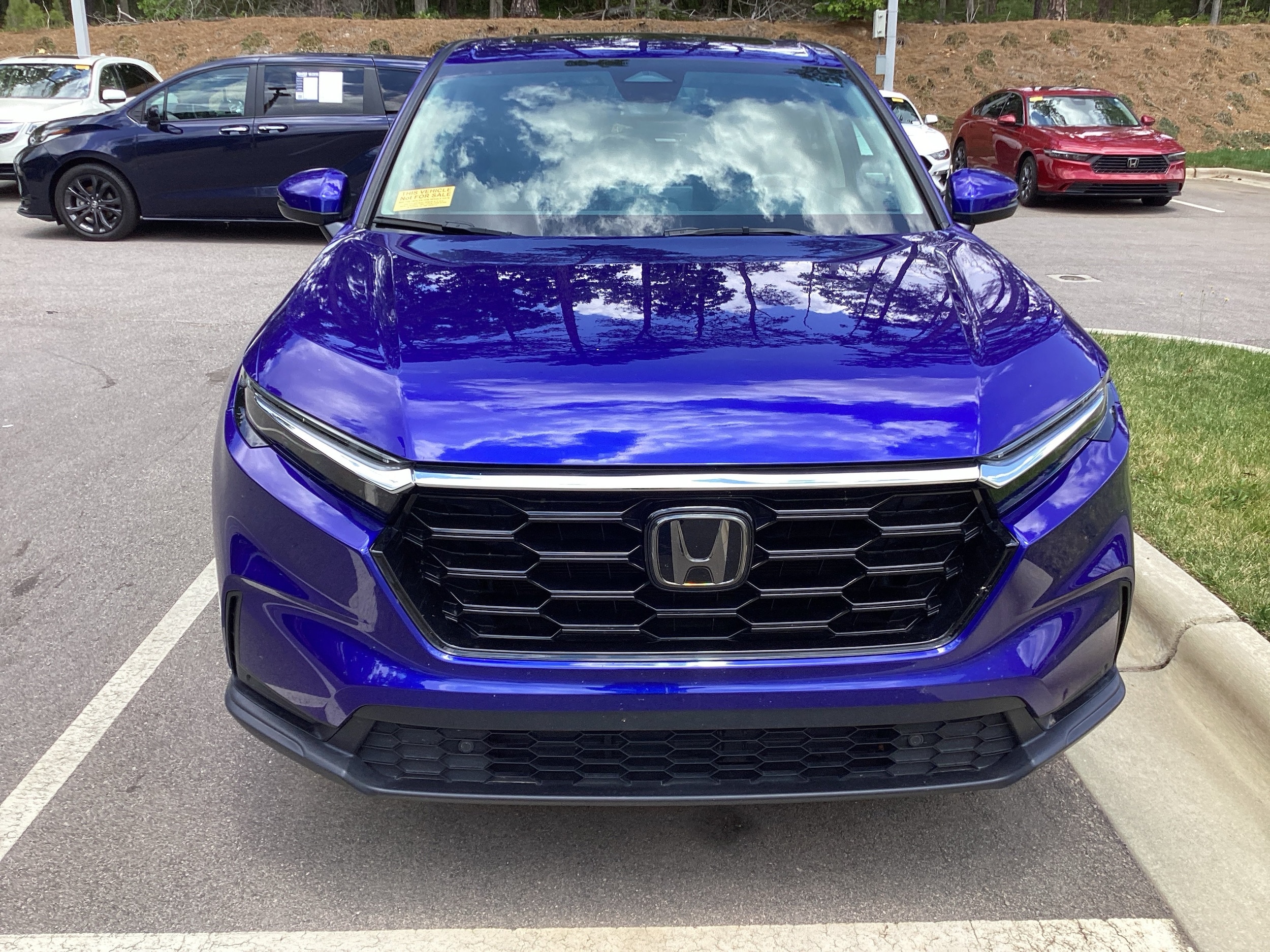 Honda CR-V EX-L