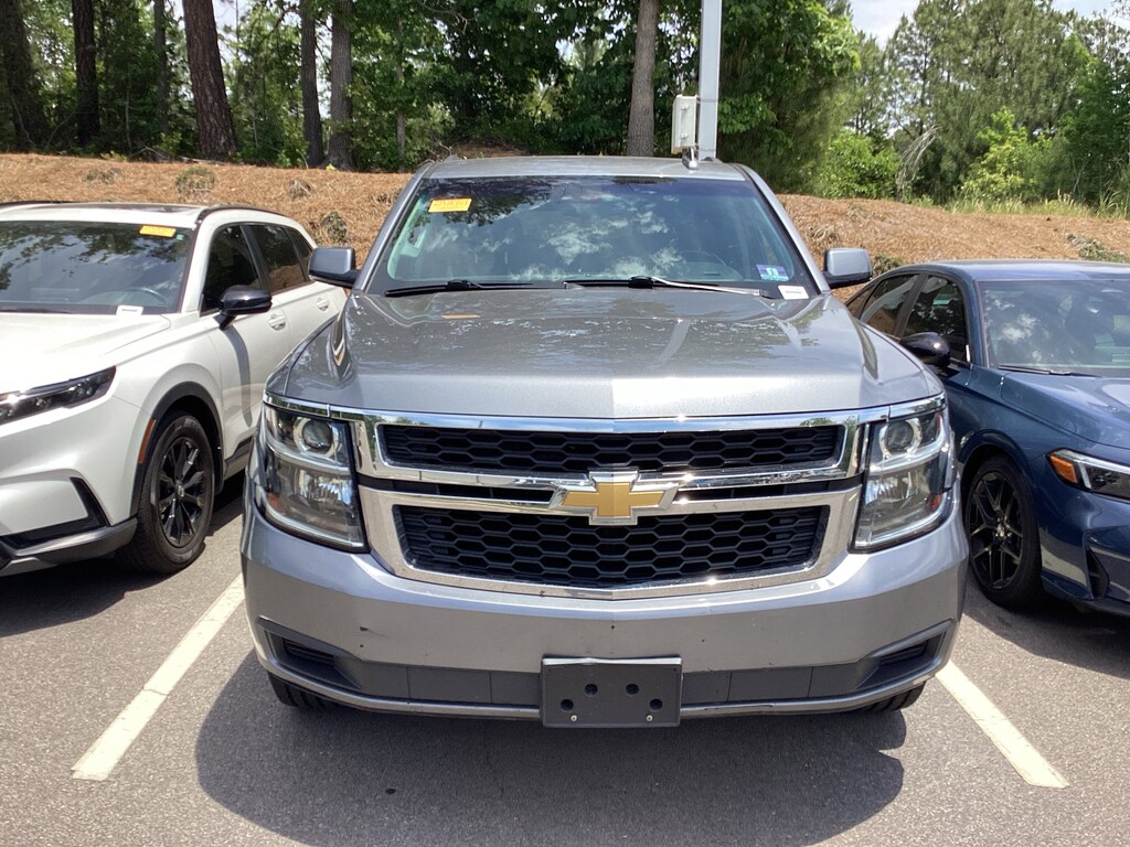 Used 2019 Chevrolet Suburban LT SUV