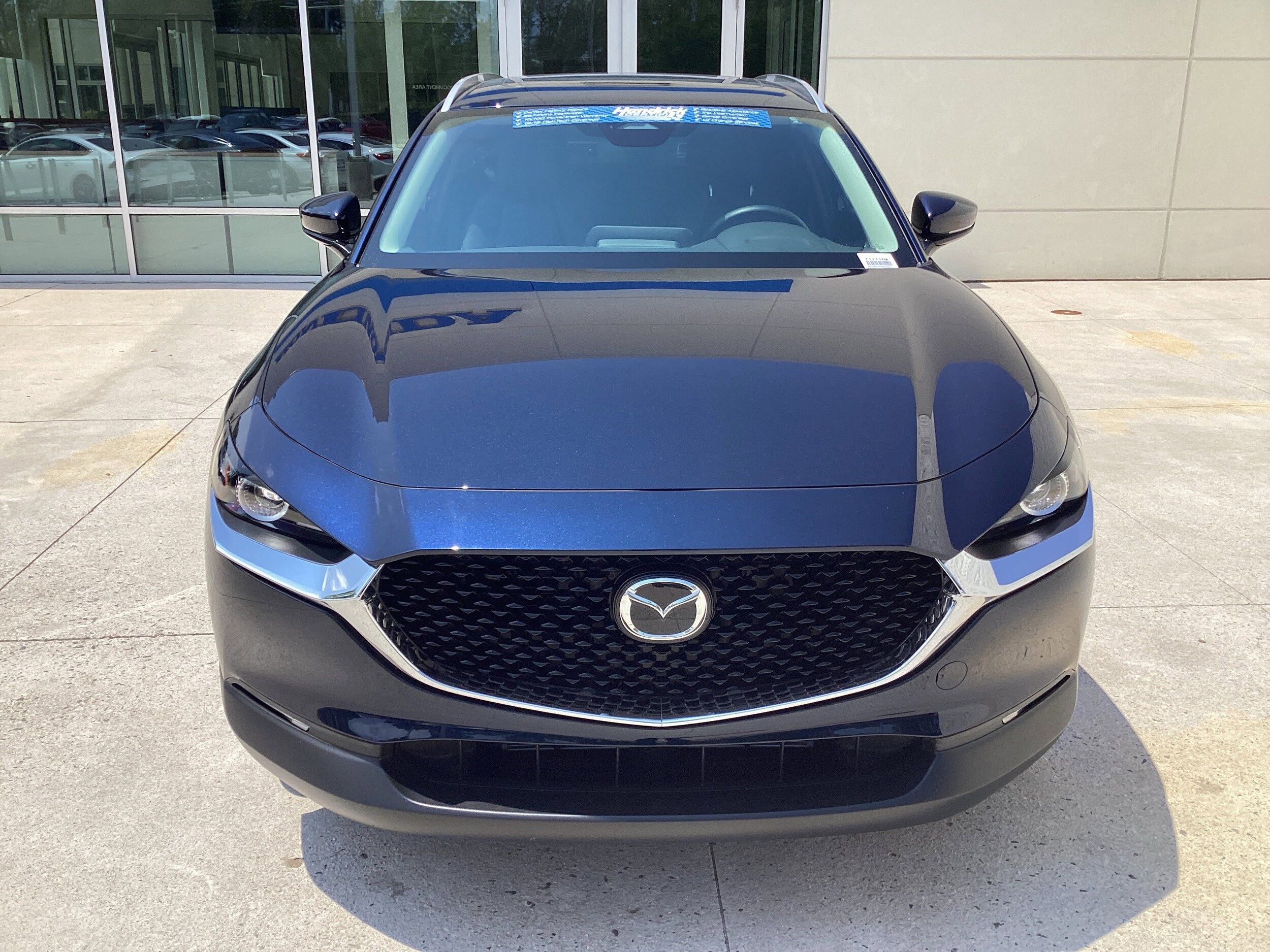 Mazda CX-30 2.5 S Preferred Package