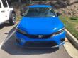 2024 Honda Civic Sport Hatchback