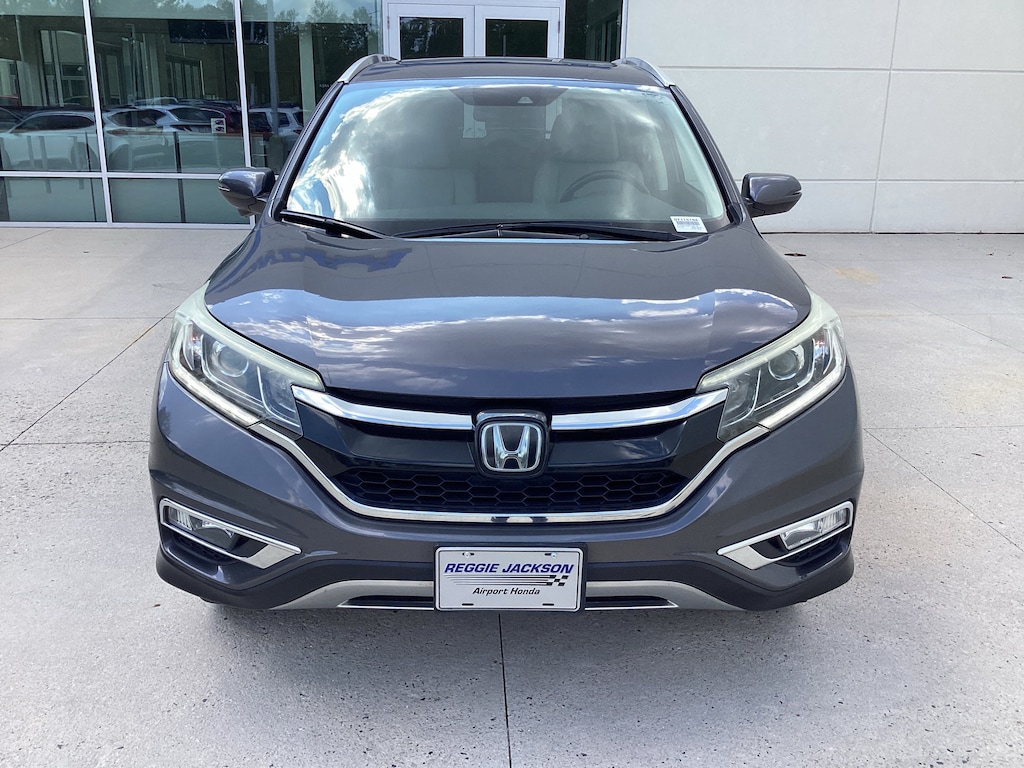 Used 2015 Honda CR-V Touring FWD SUV