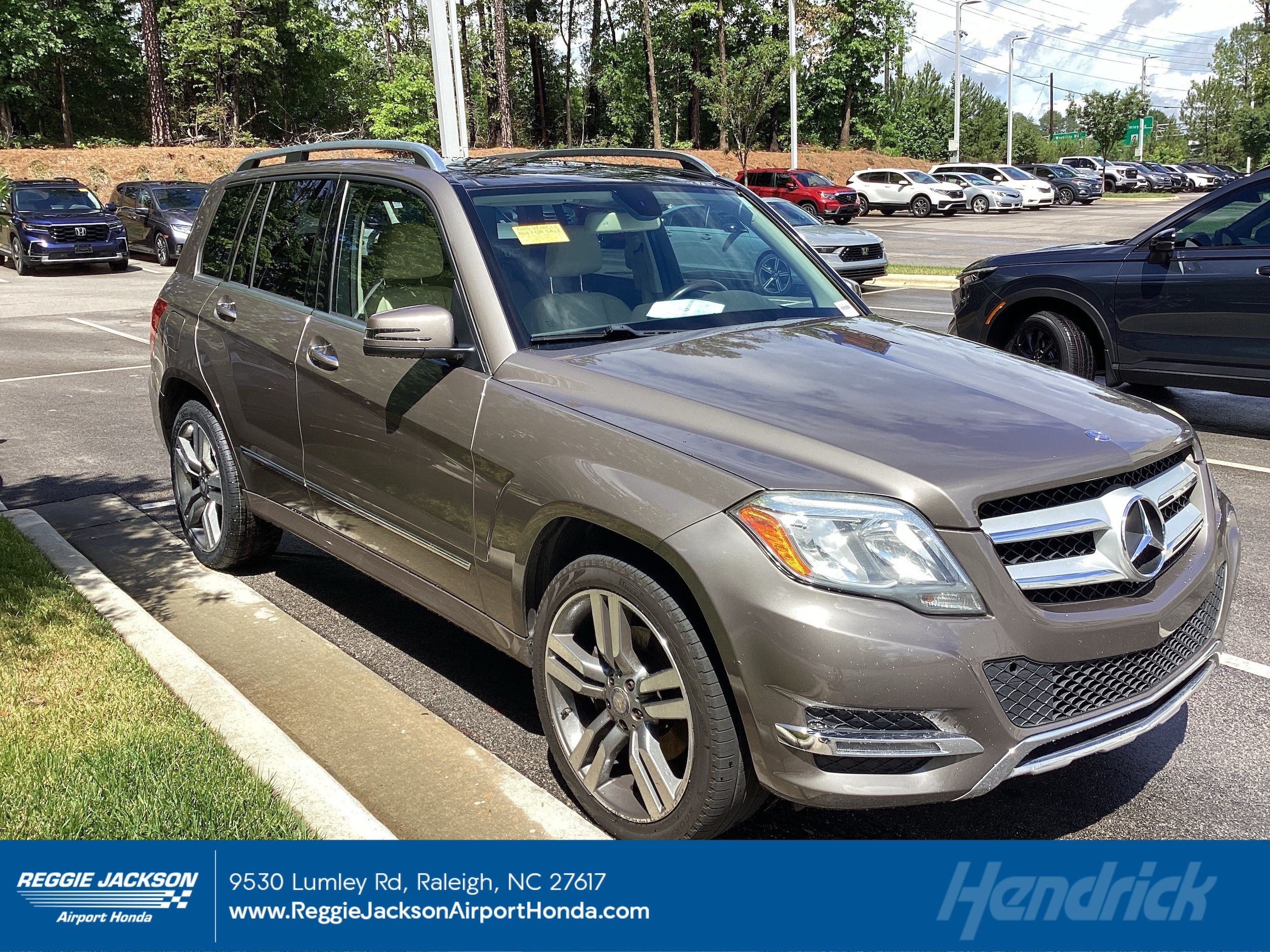 Mercedes-Benz GLK 350