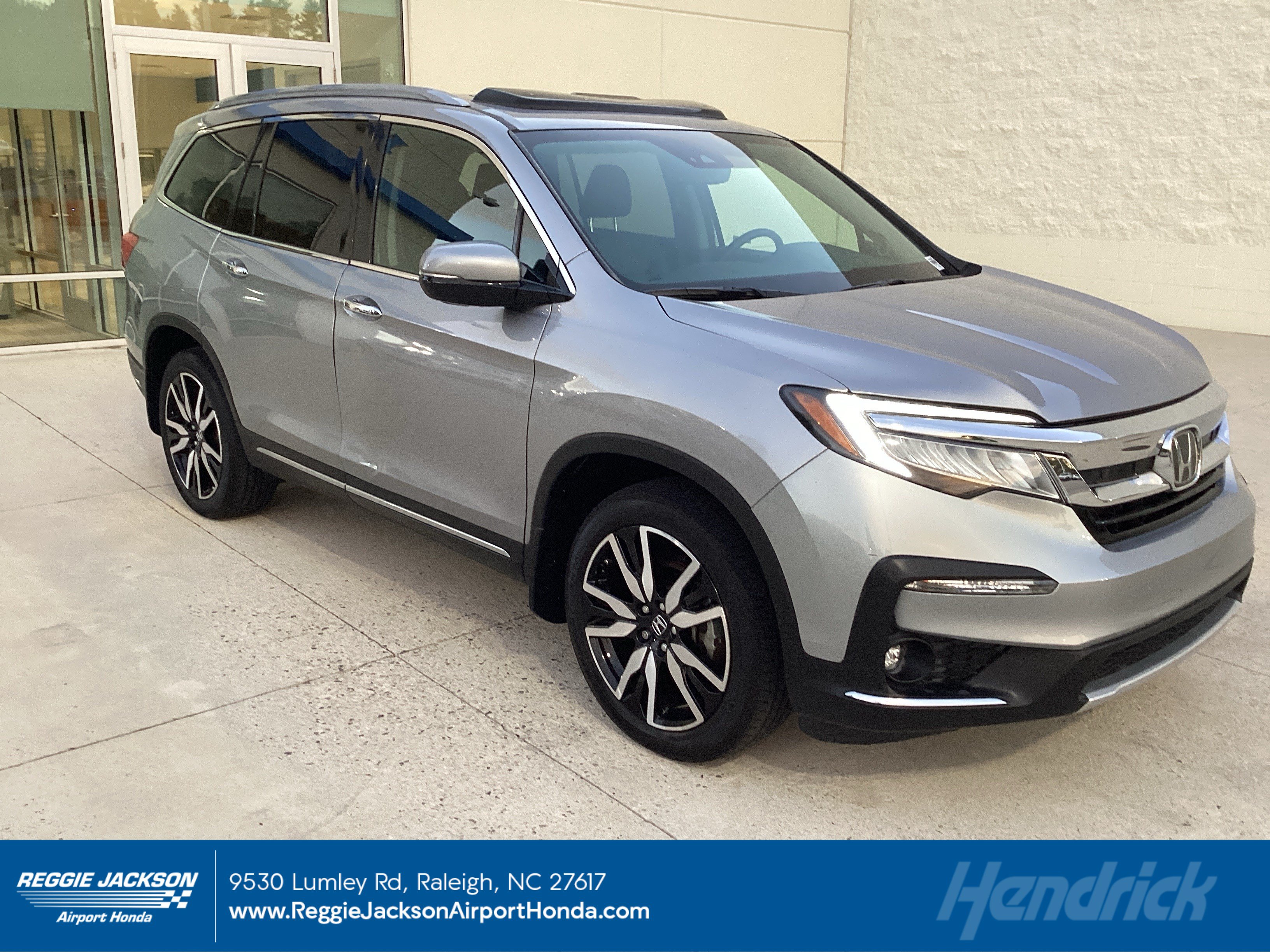  Honda Pilot