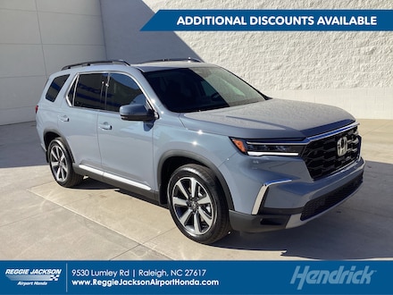 2025 Honda Pilot Touring SUV