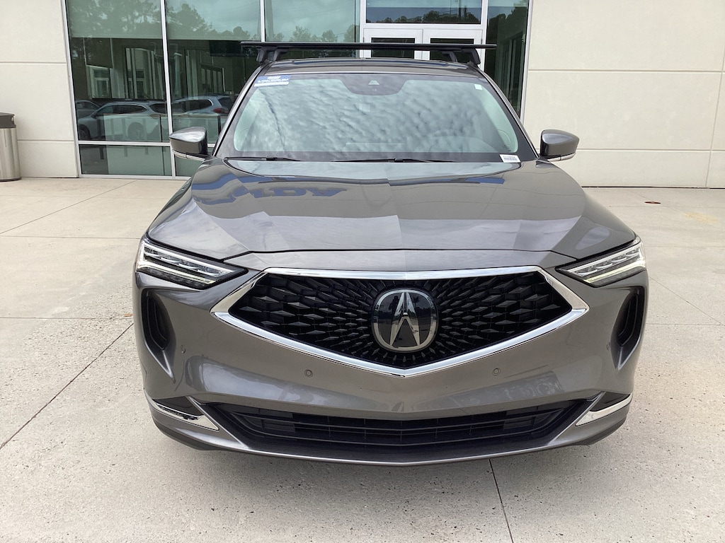 Used 2024 Acura MDX FWD Technology Package SUV