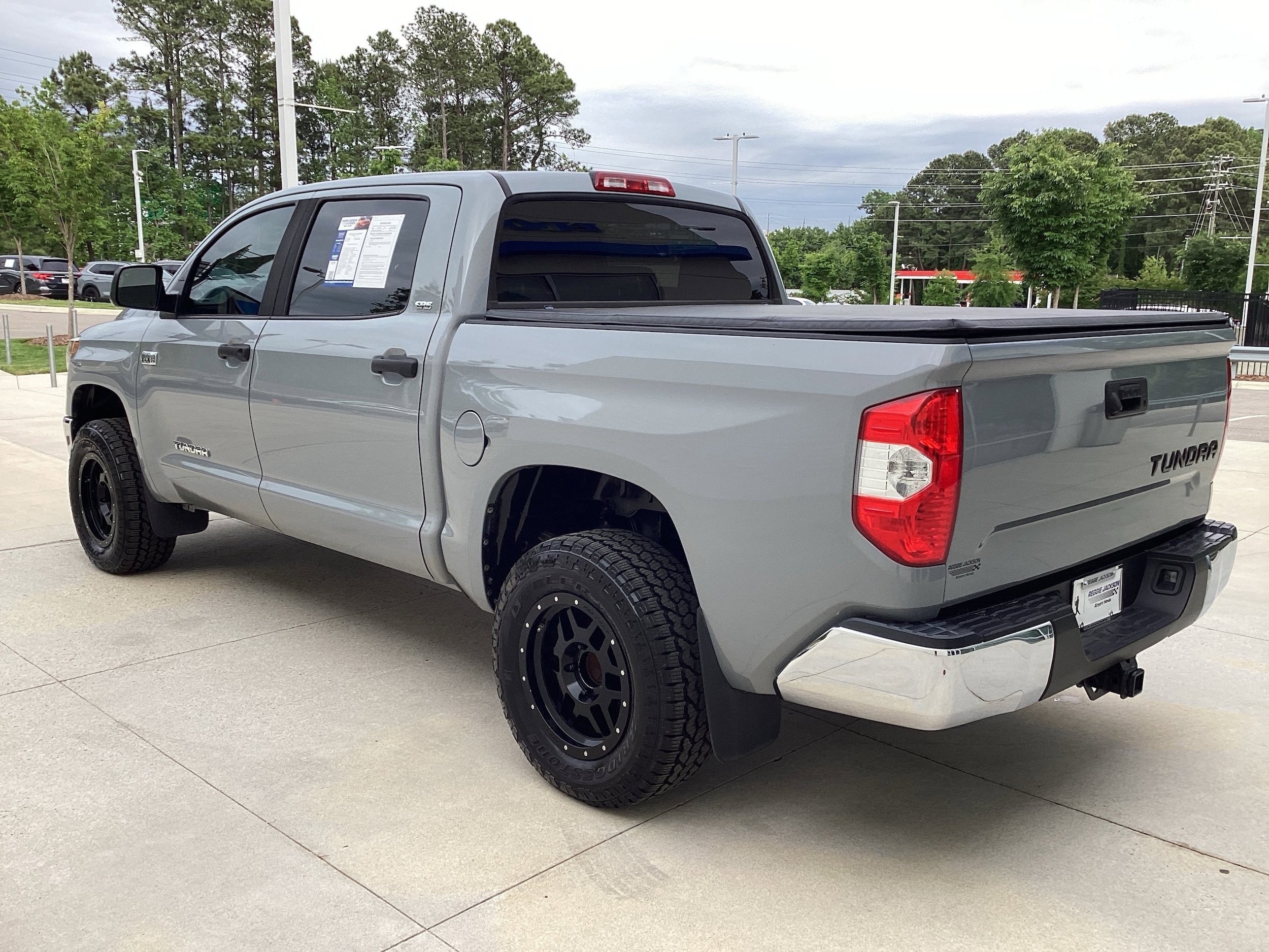 2019 Toyota Tundra SR5 5.7L V8 photo 6