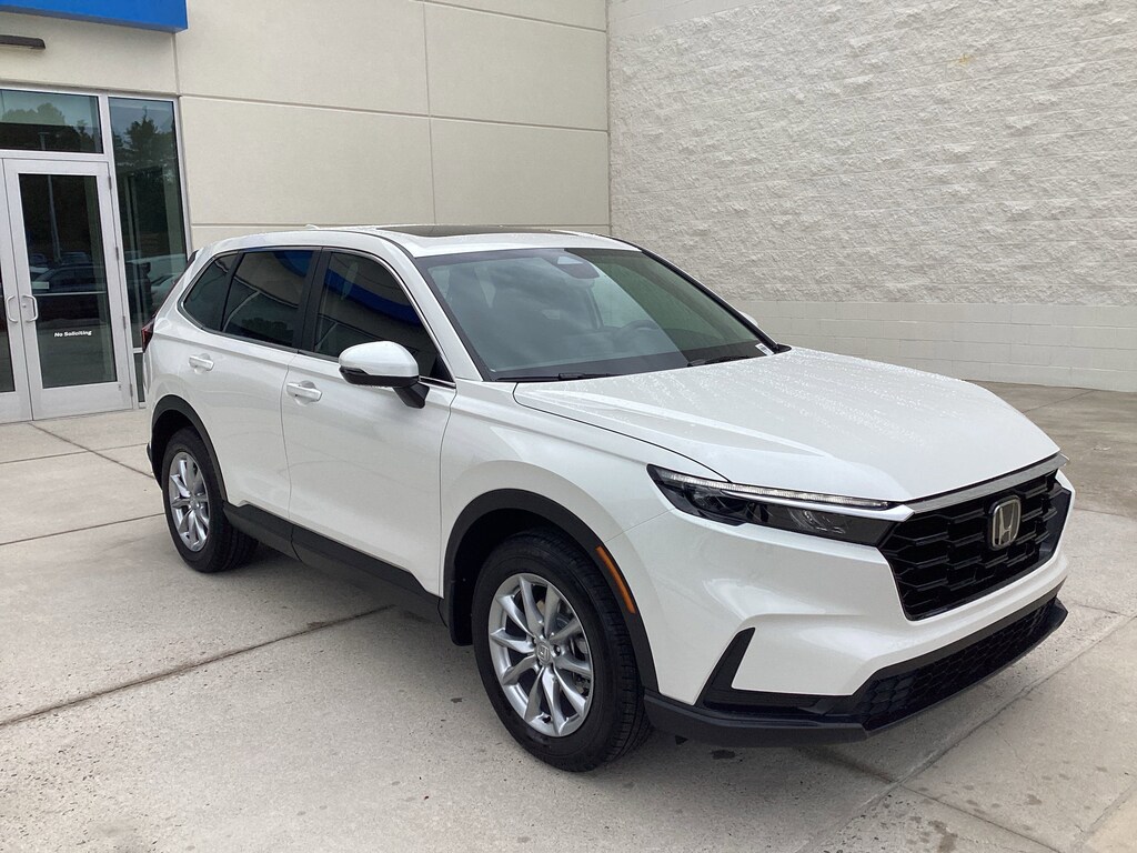 New 2026 Honda CR-V EX SUV