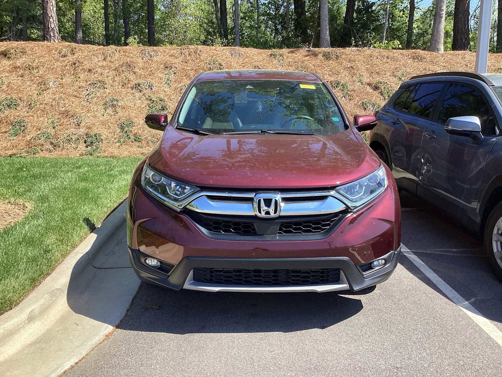 2019 Honda CR-V EX-L AWD photo 4