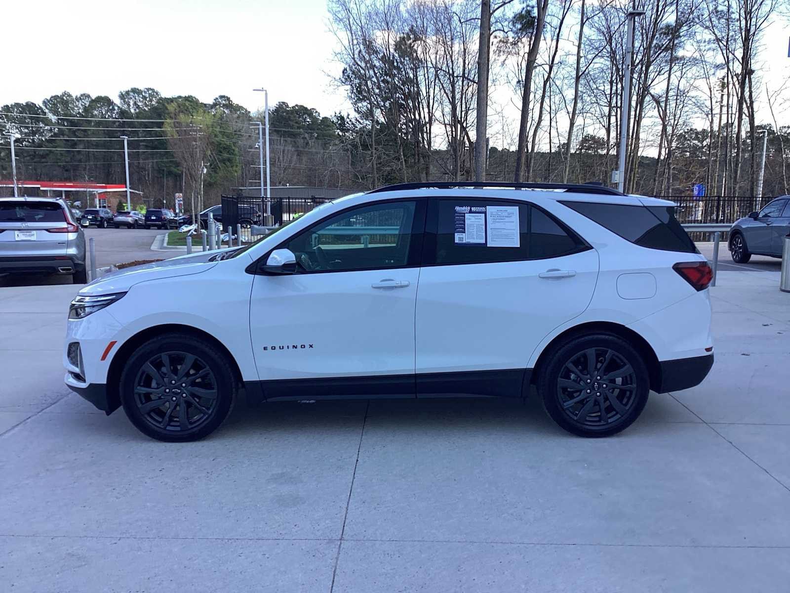 2023 Chevrolet Equinox RS photo 5