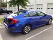 2016 Honda Civic LX Sedan