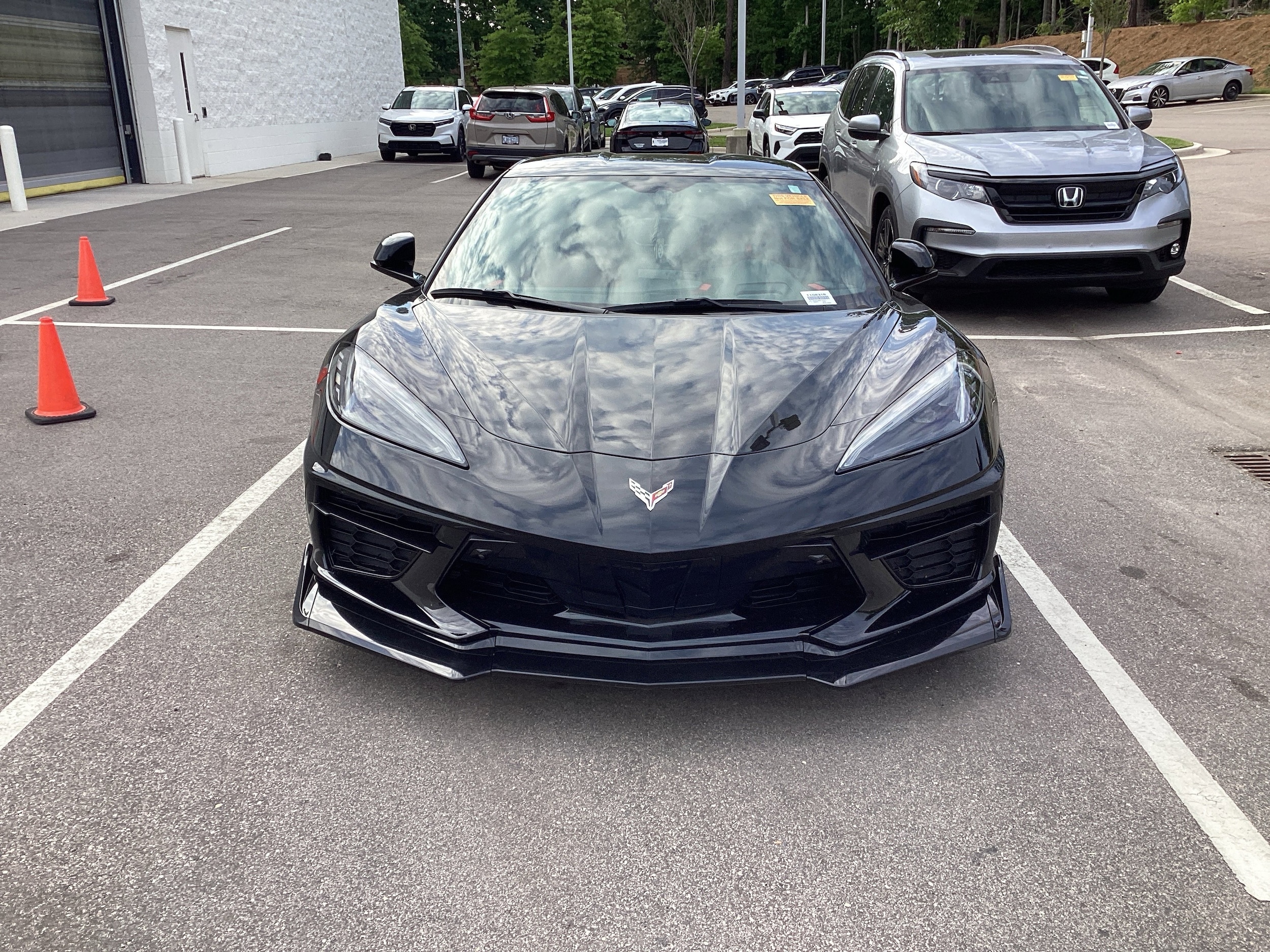 2021 Chevrolet Corvette Stingray 2LT photo 3