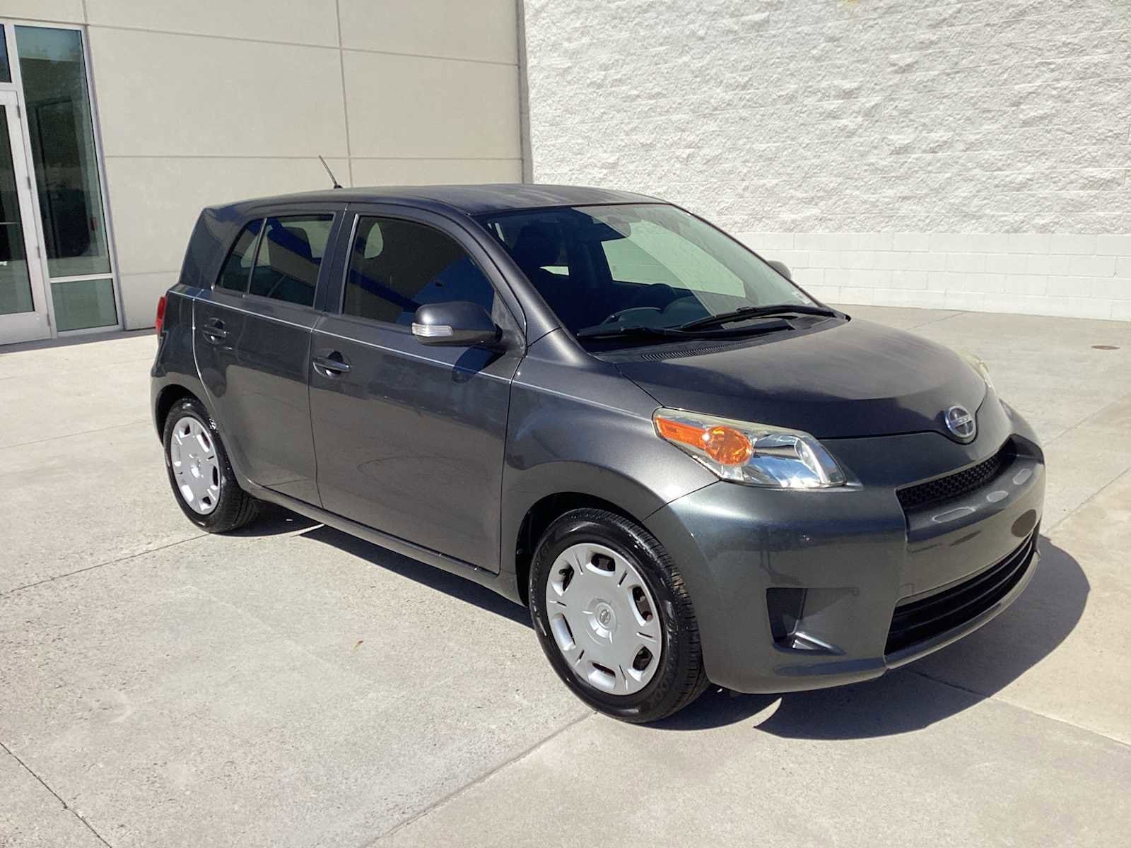 2012 Scion xD Base