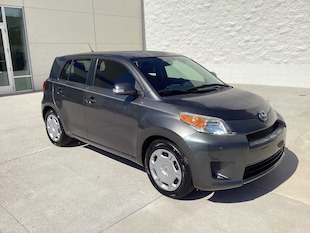 2012 Scion xD Base Hatchback
