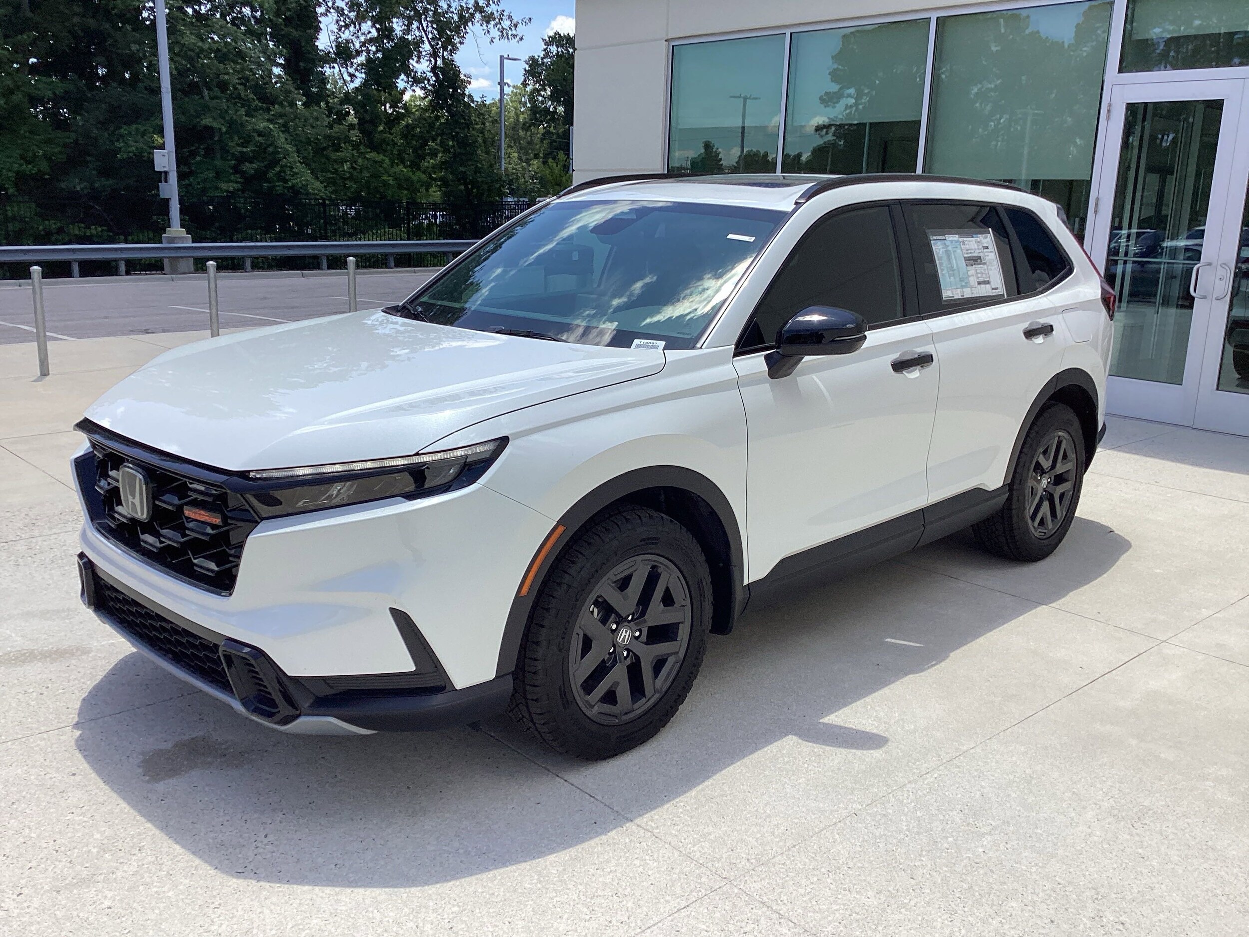 2026 Honda CR-V Hybrid photo 3